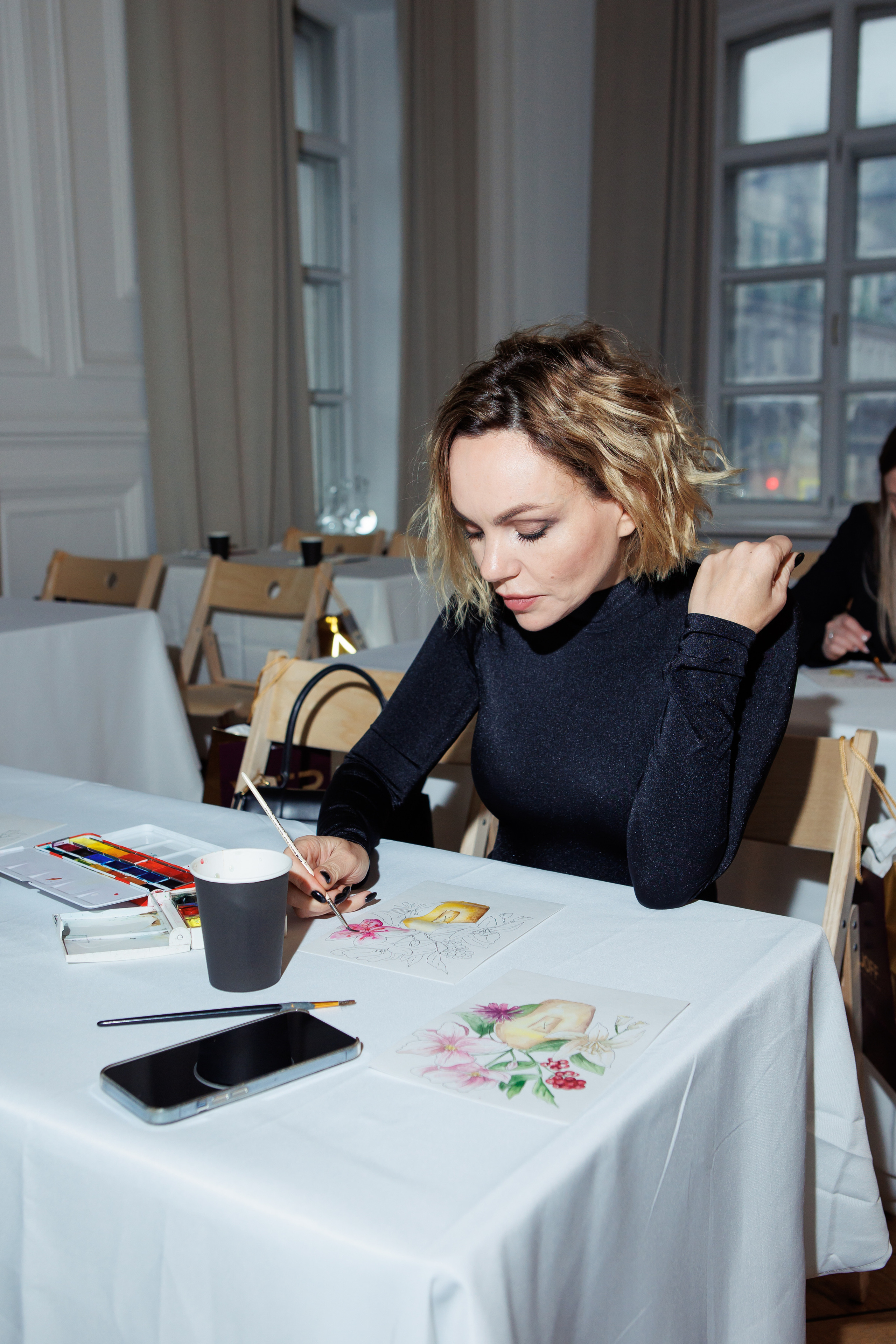 MOLECULE. Светский фотограф — Анисина Ирина