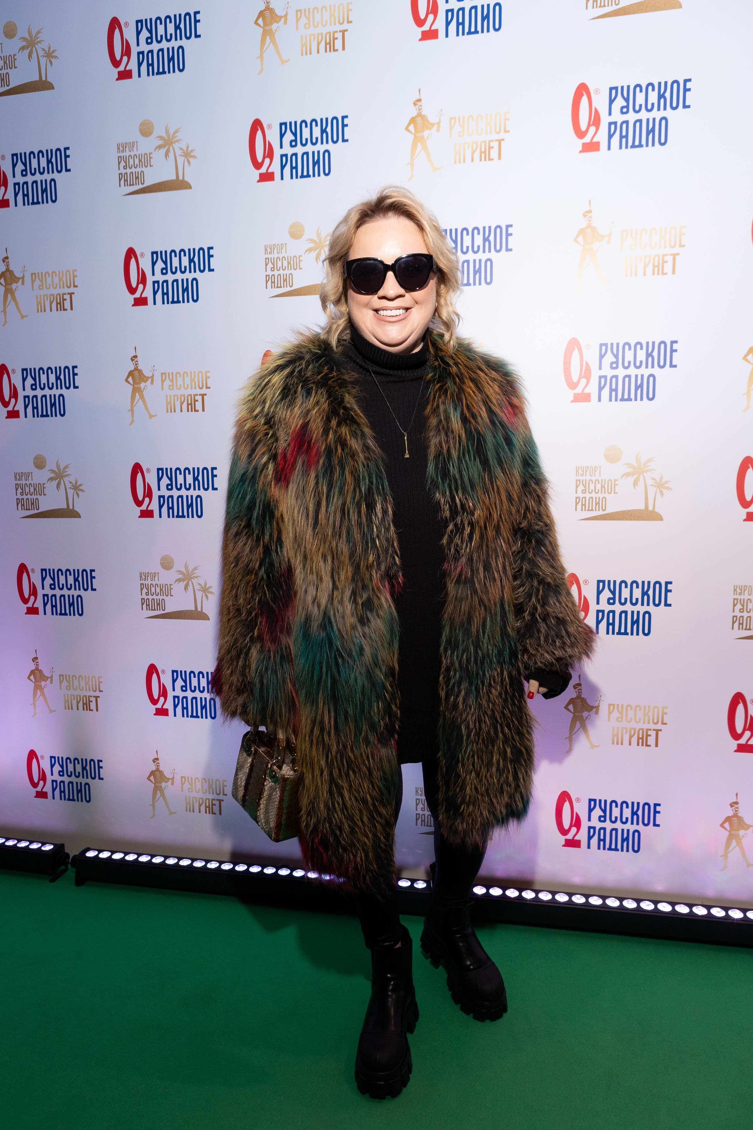 День Рождение Русского Радио. Светский фотограф — Анисина Ирина