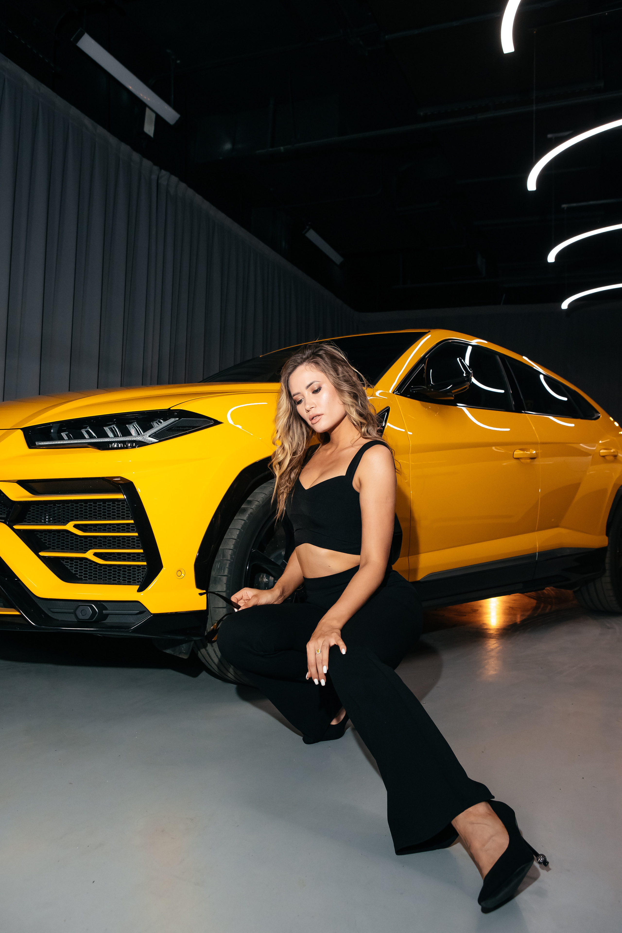 Съёмки клипа. Светский фотограф — Анисина Ирина