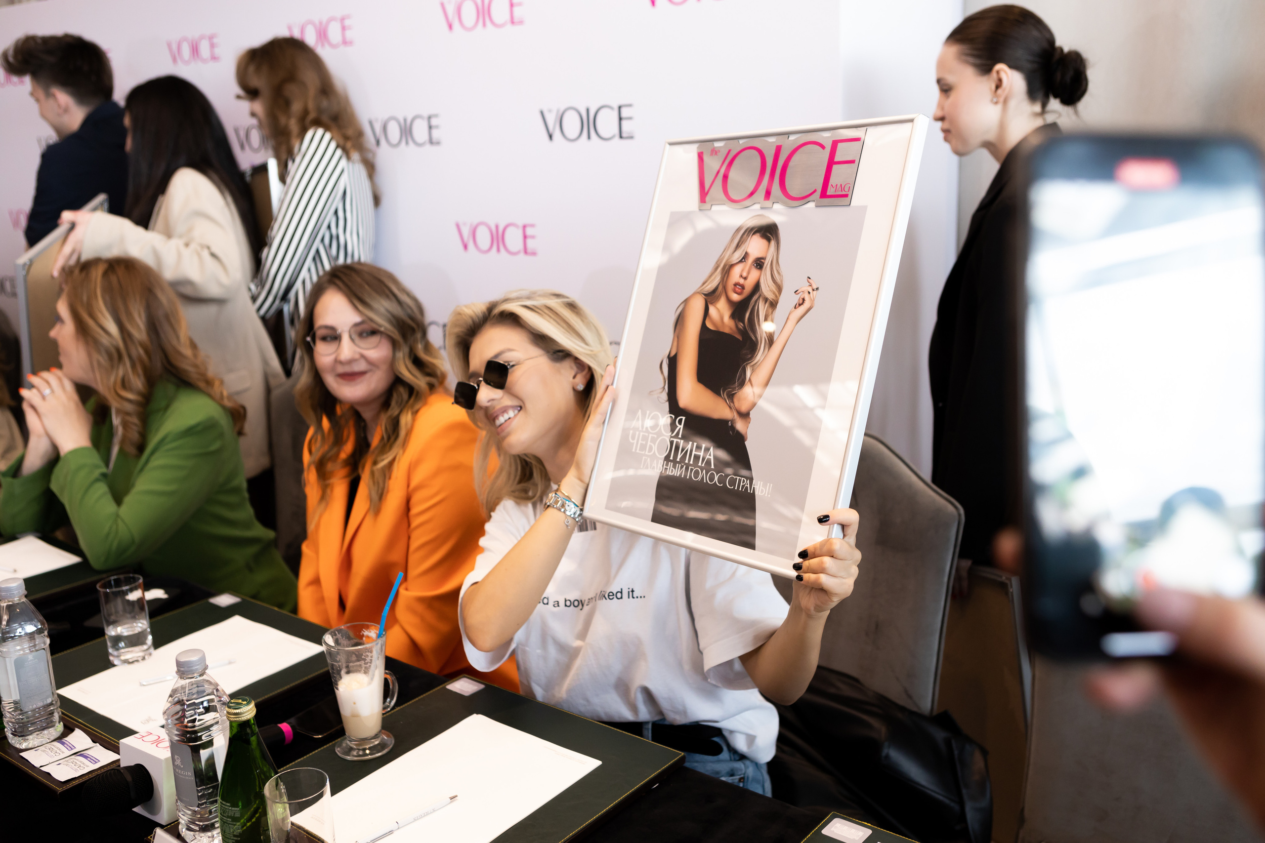 VOICE. Светский фотограф — Анисина Ирина