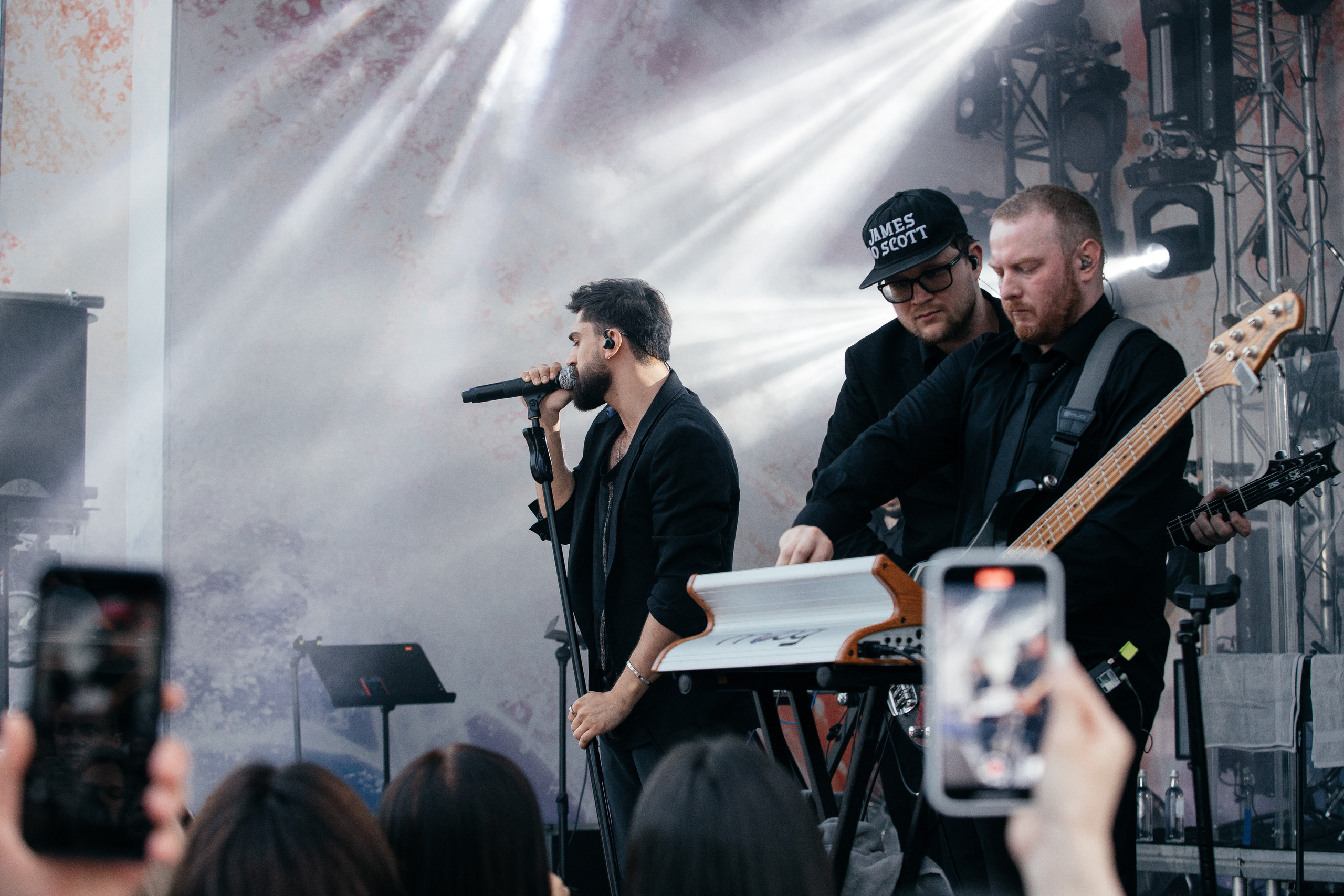 JONY в ресторане SHORE HOUSE. Светский фотограф — Анисина Ирина