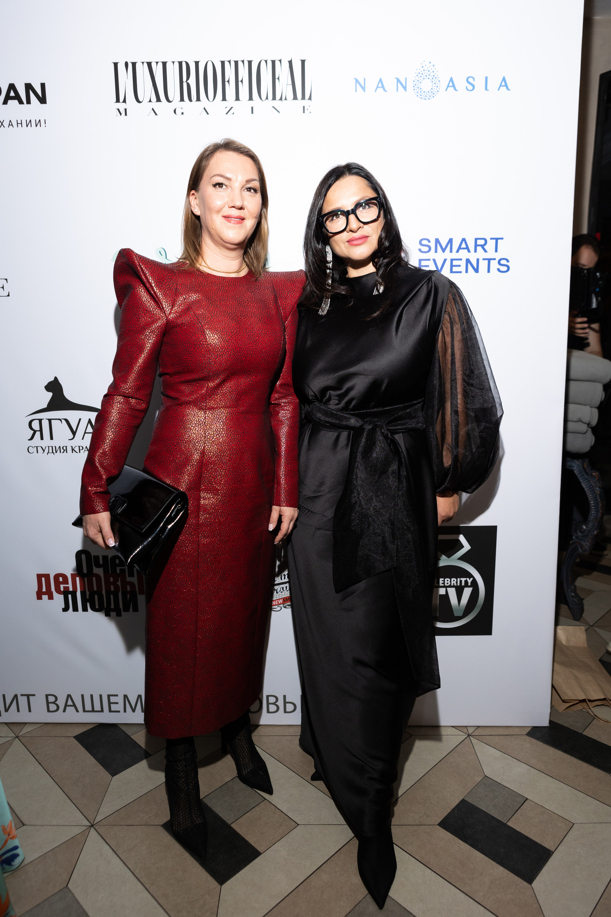 TOP LUXURY AWARD 2022. Светский фотограф — Анисина Ирина