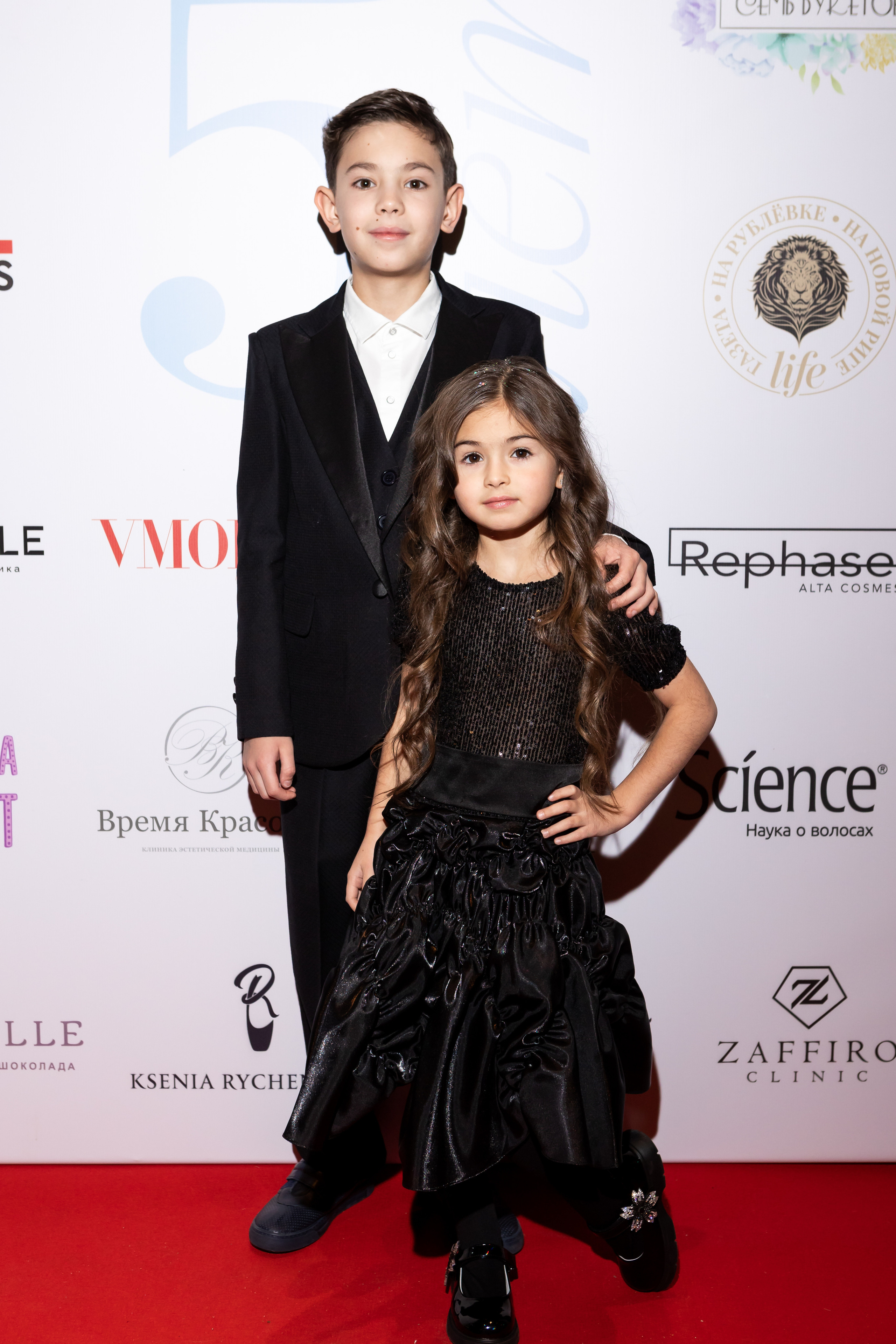 Женский Клуб Полины Дибровой — 5 лет. Светский фотограф — Анисина Ирина