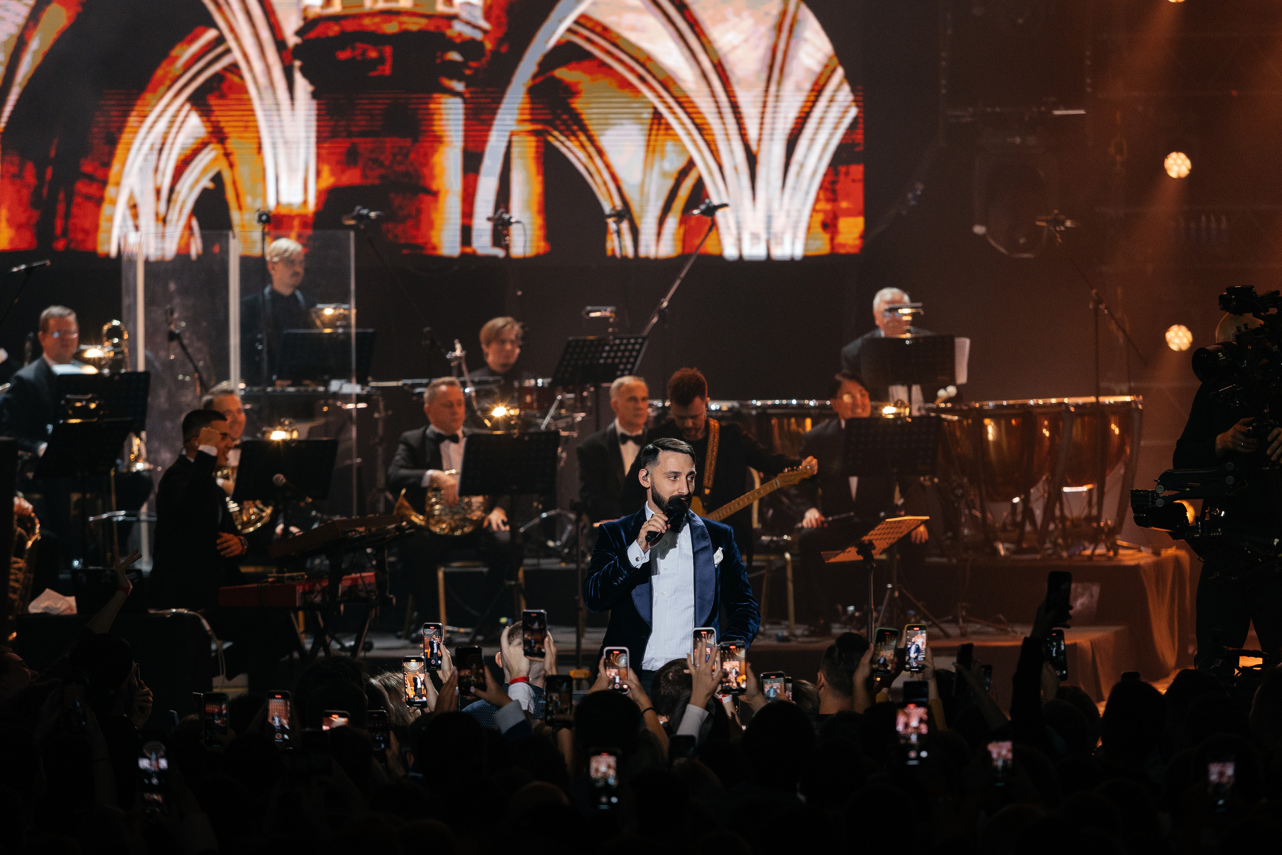 L-ONE в CROCUS CITY HALL. Светский фотограф — Анисина Ирина