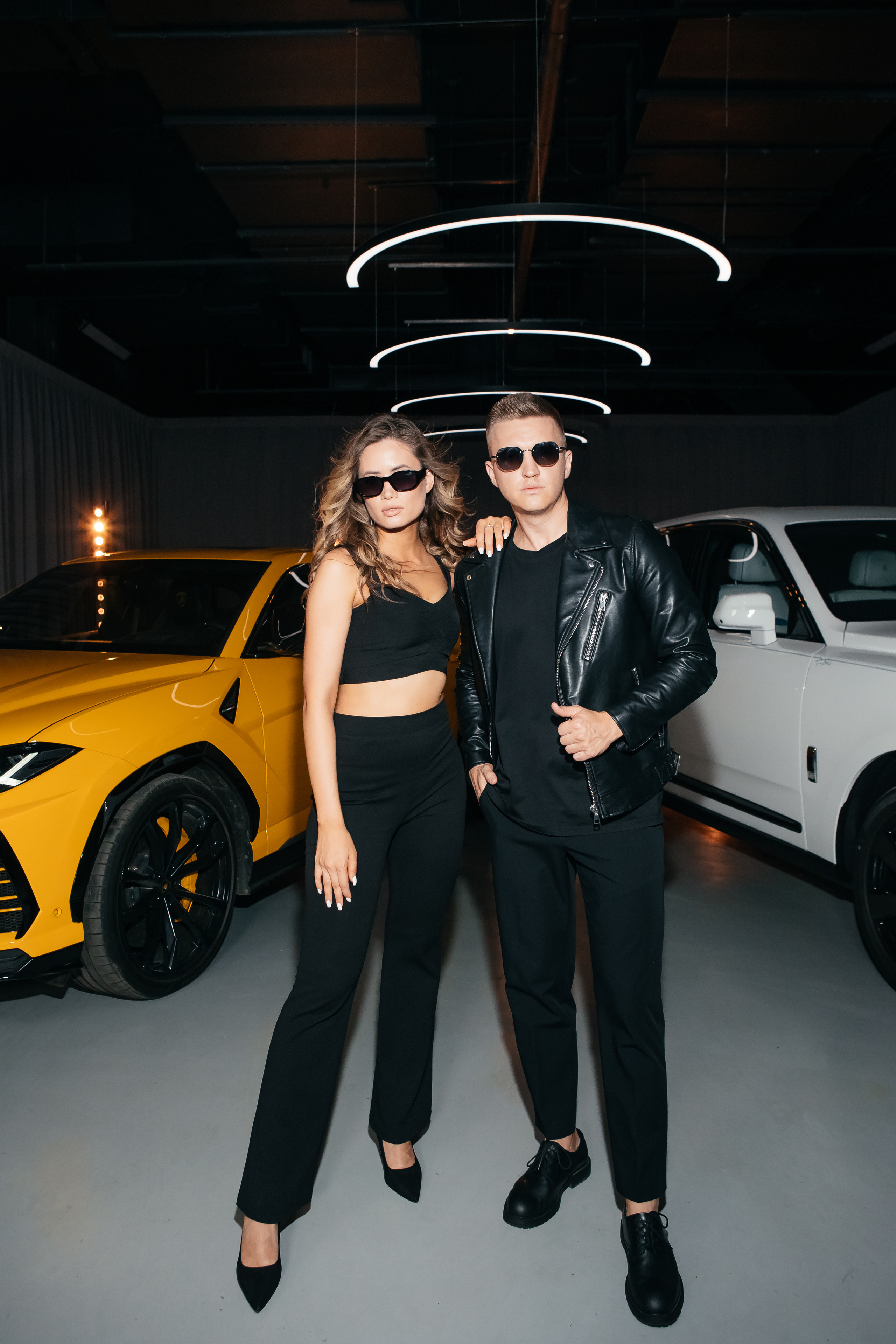 Съёмки клипа. Светский фотограф — Анисина Ирина