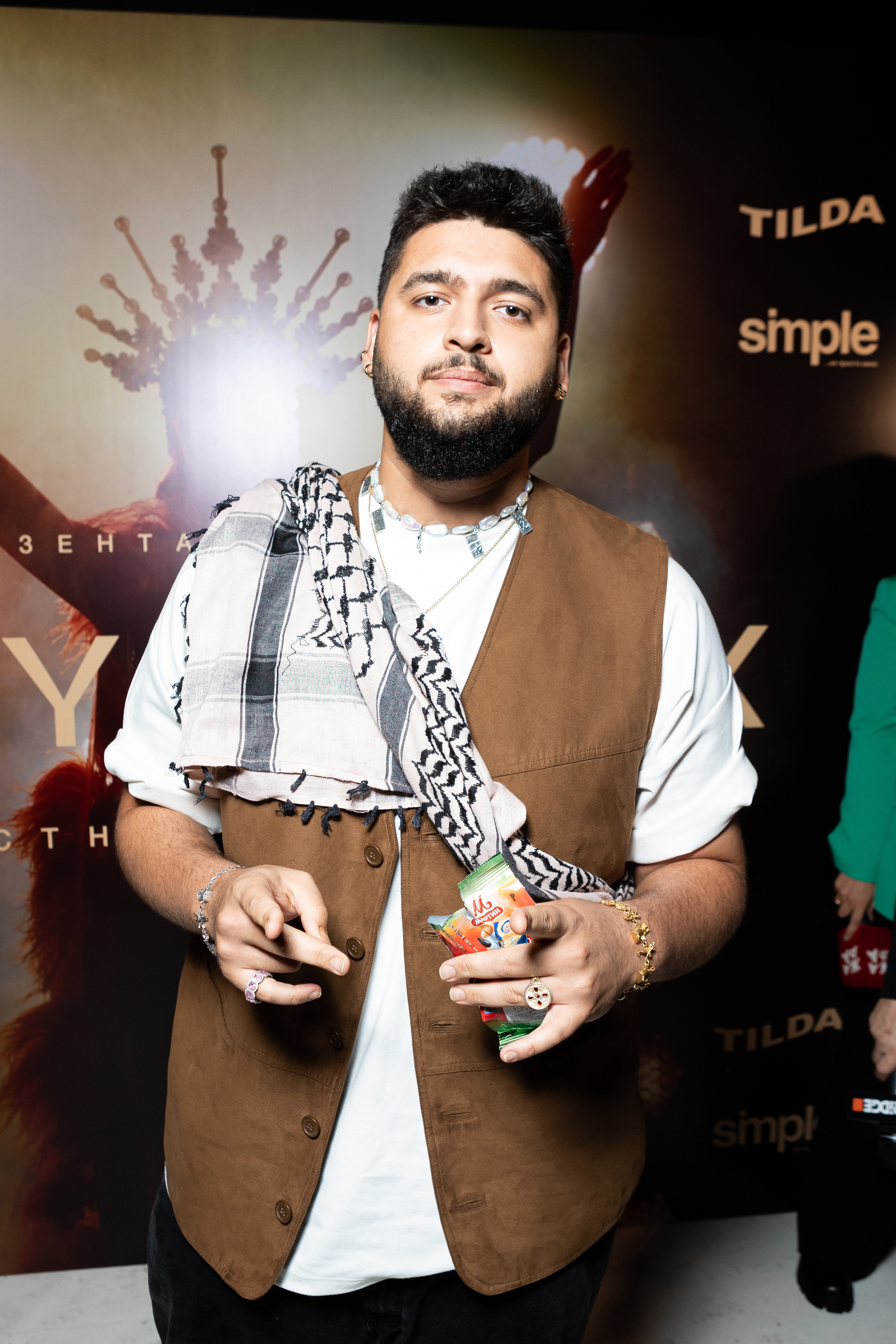 Закрытая презентация клипа JONY ''НИКАК'' в CRAVE. Светский фотограф — Анисина Ирина