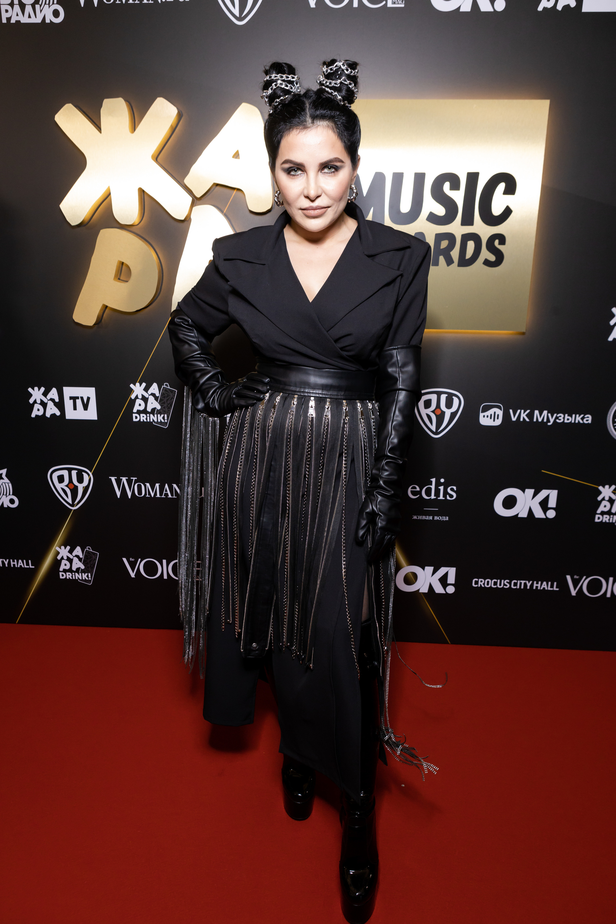 Премьера ЖАРА в CROCUS CITY HALL. Светский фотограф — Анисина Ирина