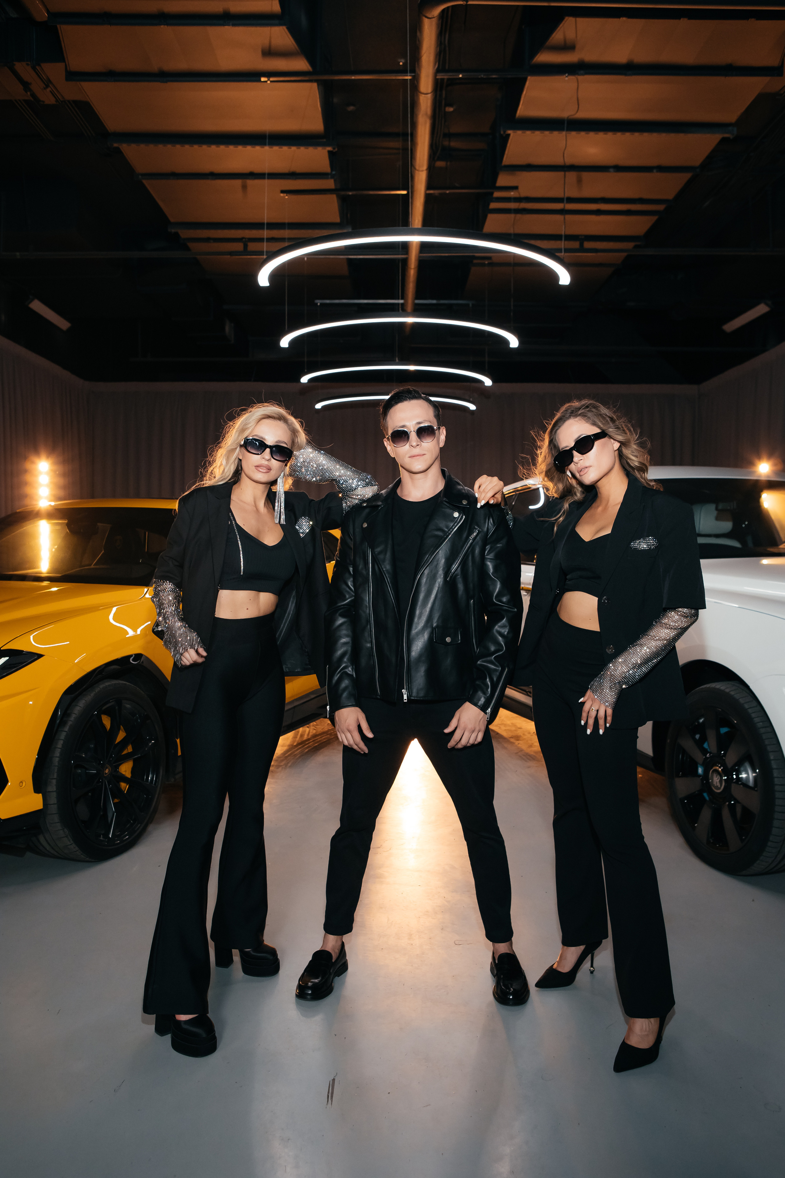 Съёмки клипа. Светский фотограф — Анисина Ирина