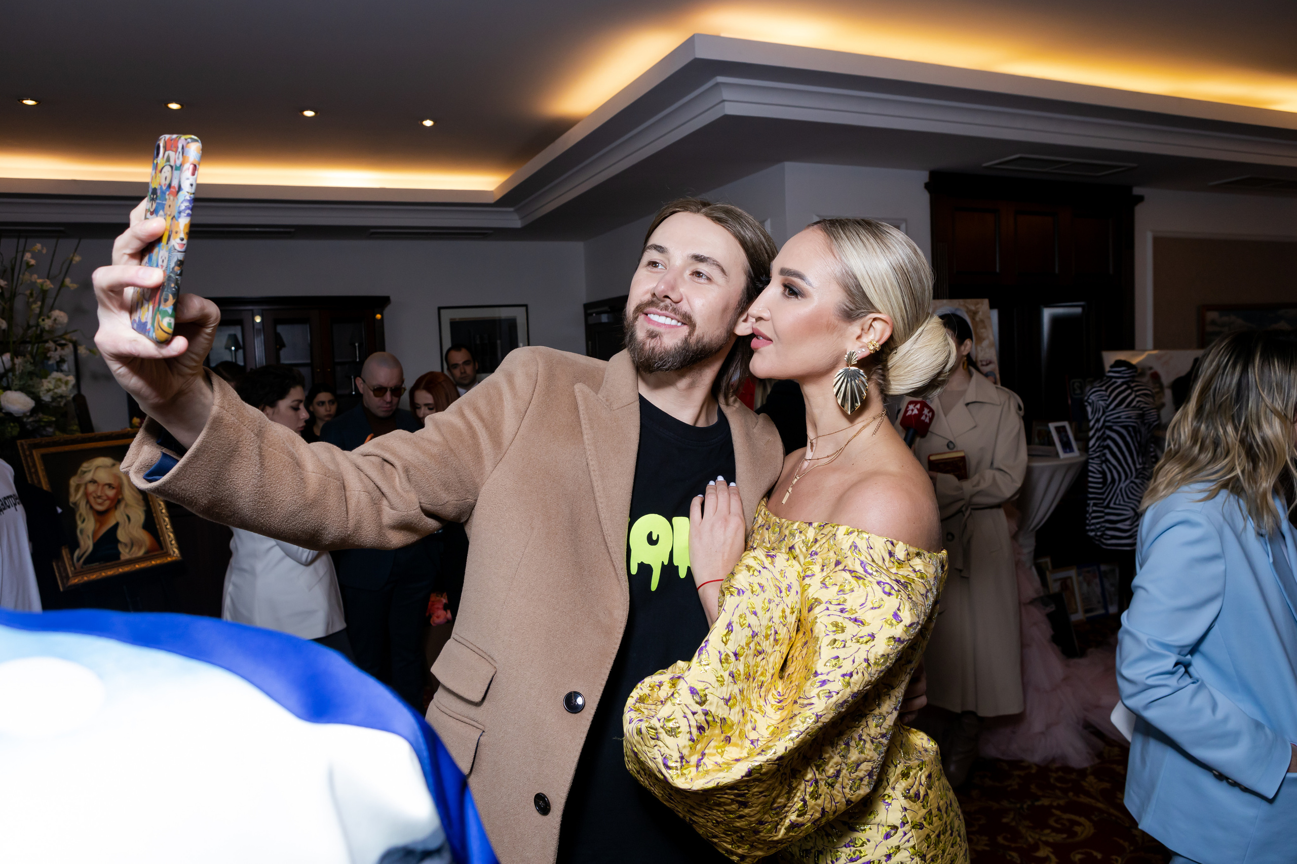 Ольга Бузова — 18 лет на сцене. Светский фотограф — Анисина Ирина