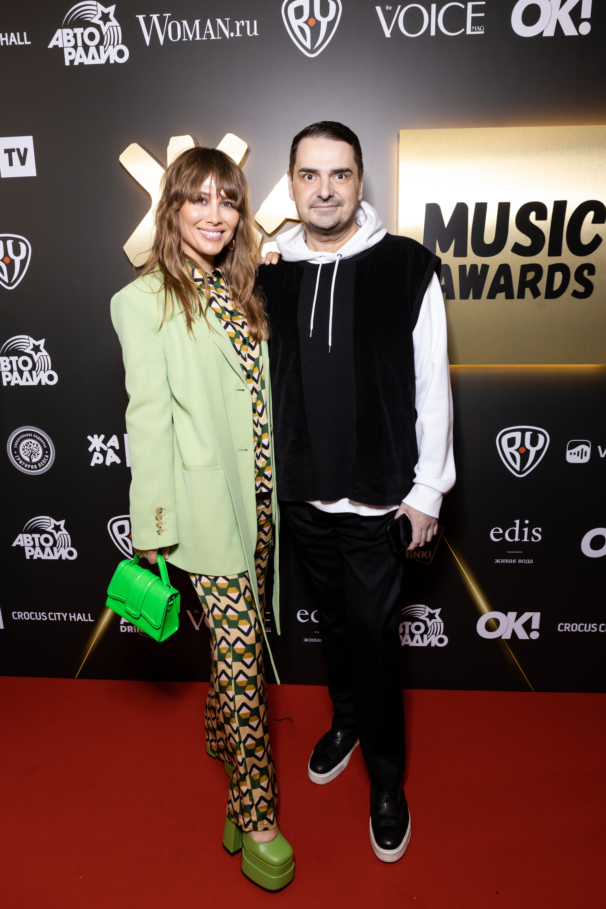 Премьера ЖАРА в CROCUS CITY HALL. Светский фотограф — Анисина Ирина