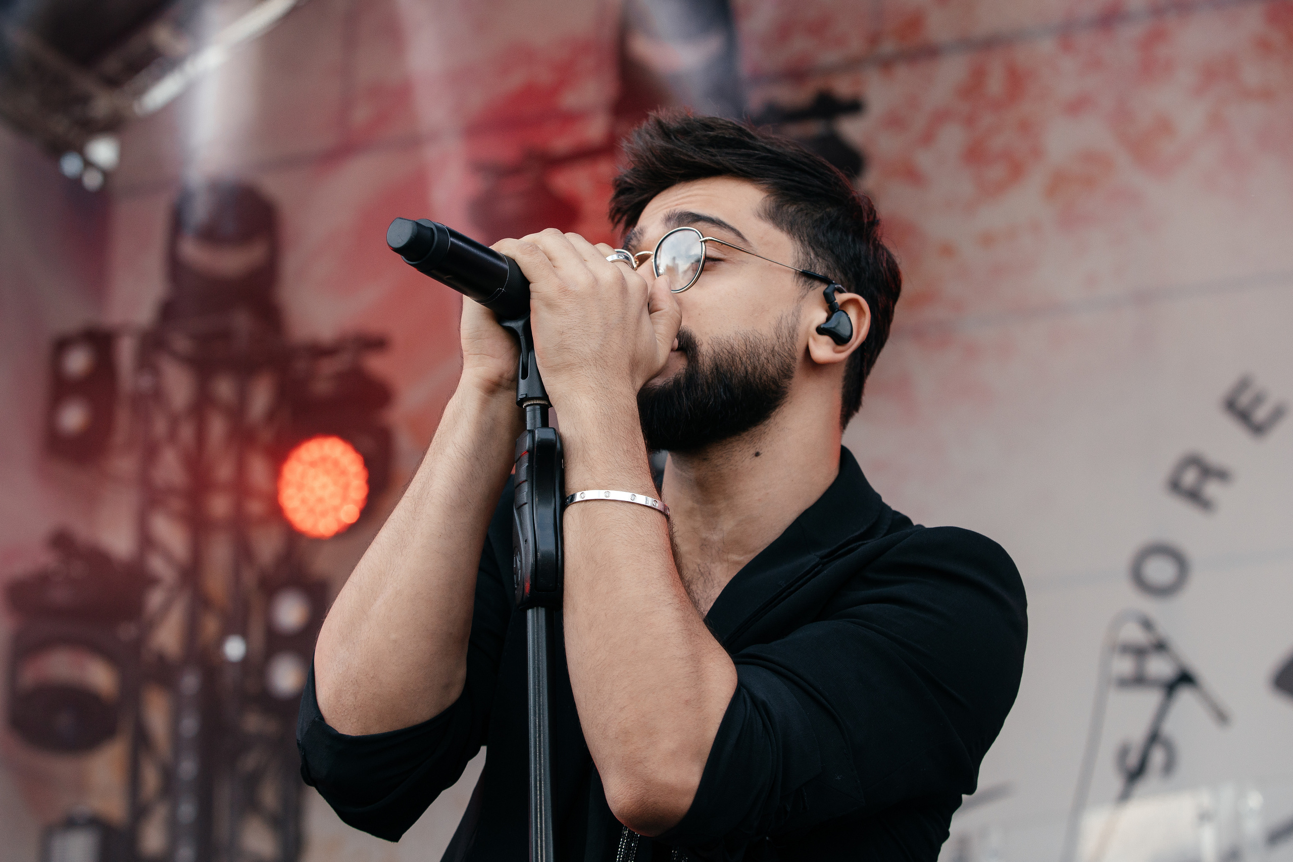 JONY в ресторане SHORE HOUSE. Светский фотограф — Анисина Ирина