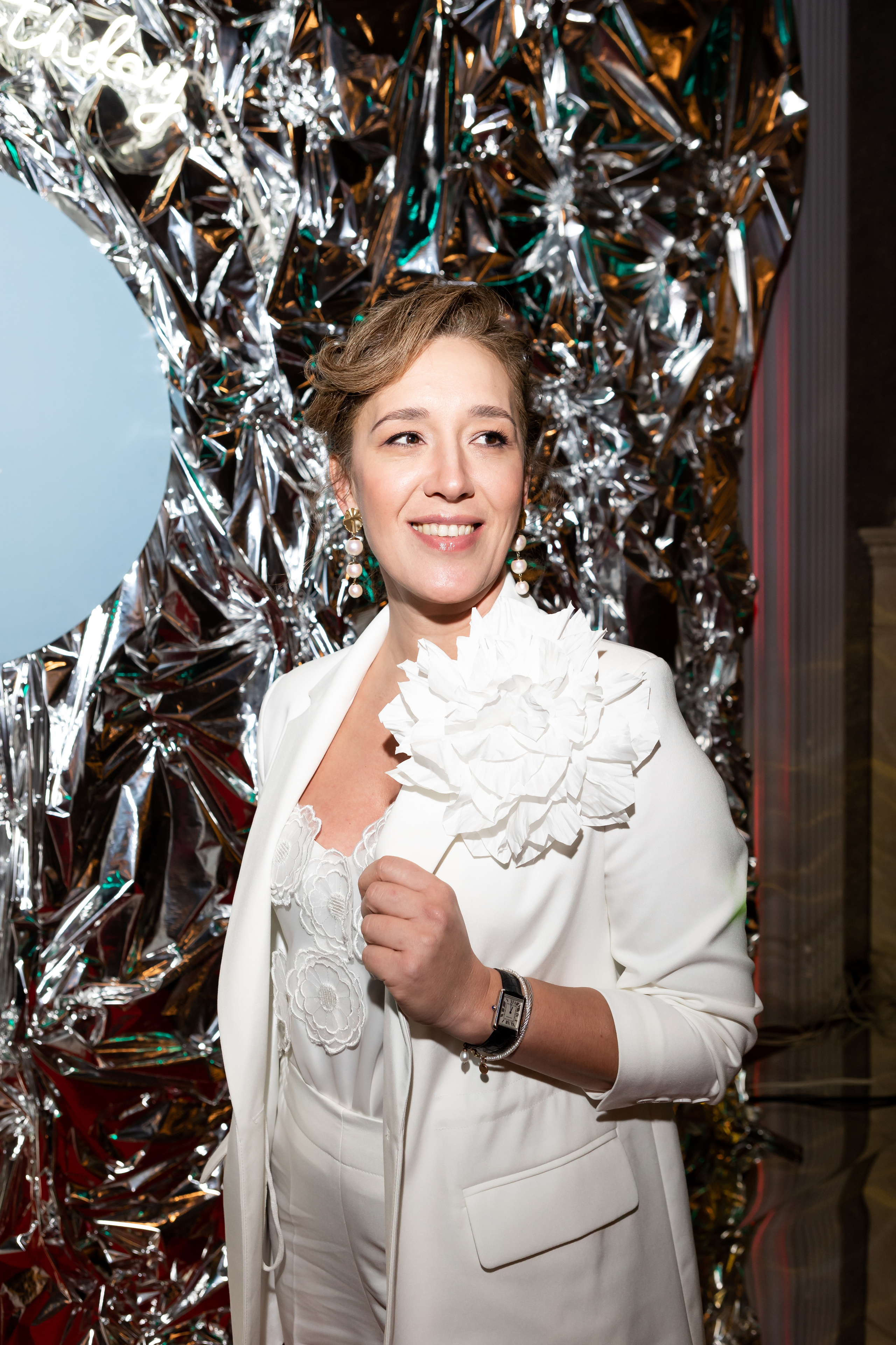 Женский Клуб Полины Дибровой — 5 лет. Светский фотограф — Анисина Ирина