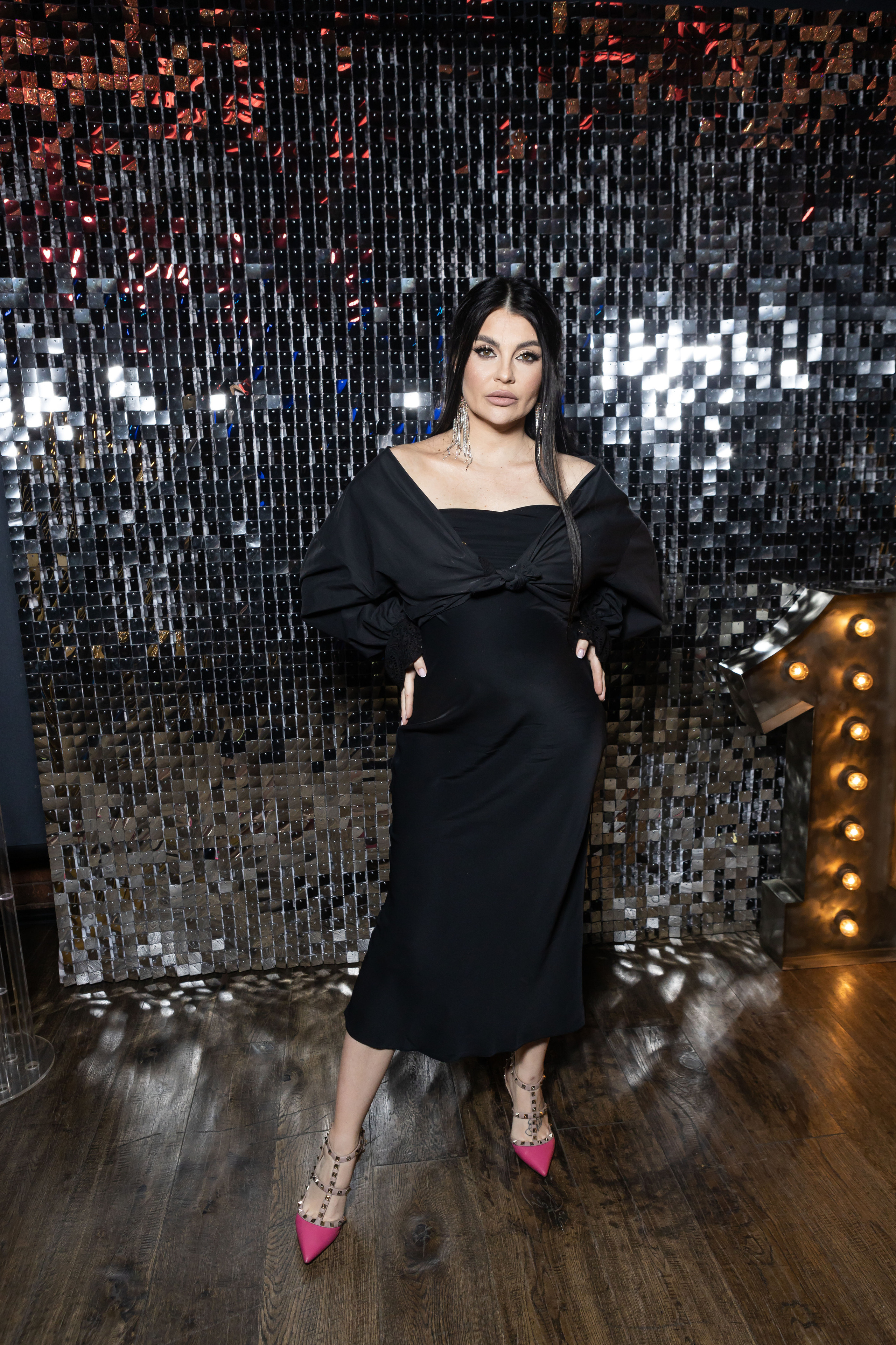 День Рождения Нелли Ермолаевой. Светский фотограф — Анисина Ирина