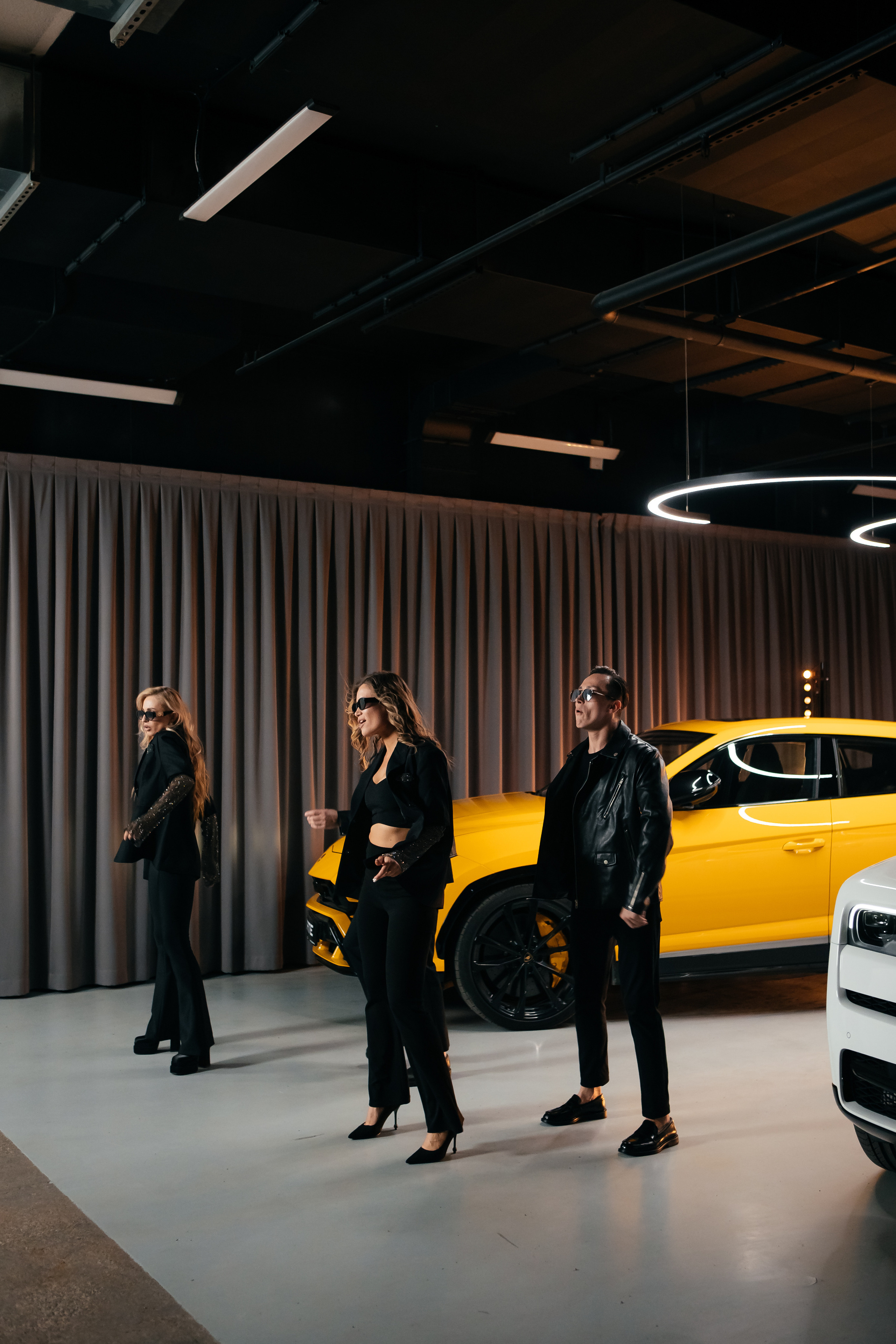 Съёмки клипа. Светский фотограф — Анисина Ирина