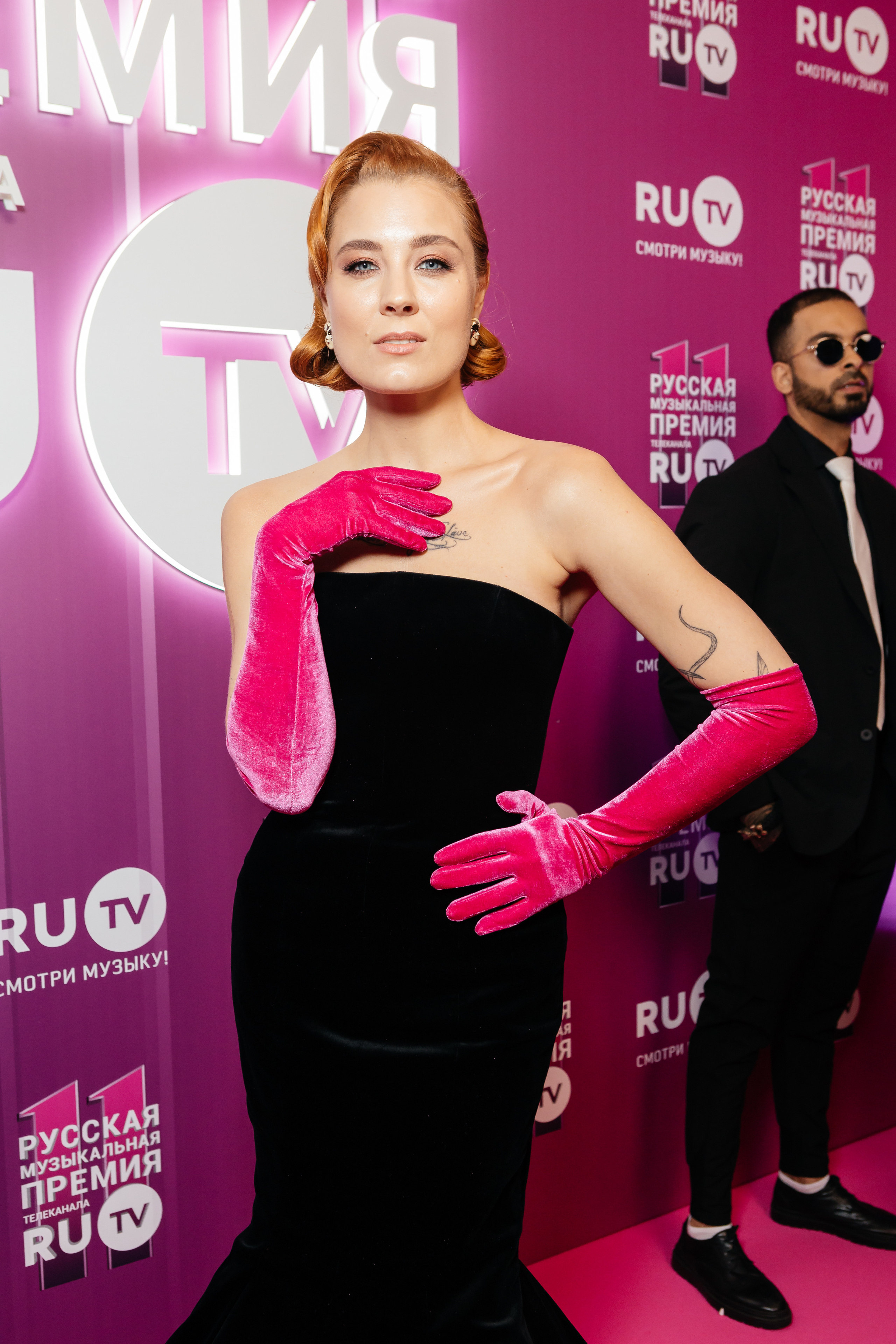 Премия RU TV в CROCUS CITY HALL. Светский фотограф — Анисина Ирина