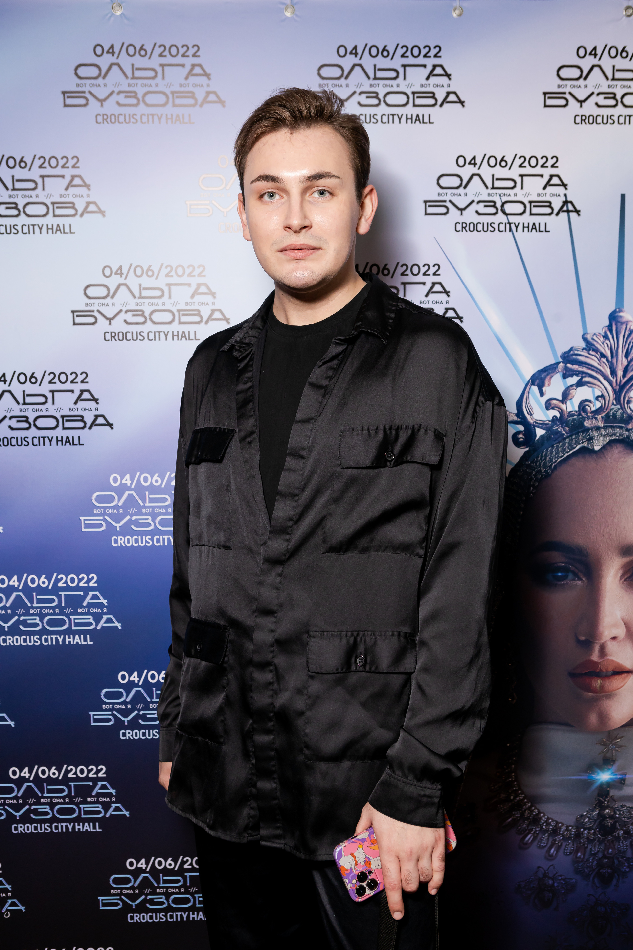 Ольга Бузова — 18 лет на сцене. Светский фотограф — Анисина Ирина