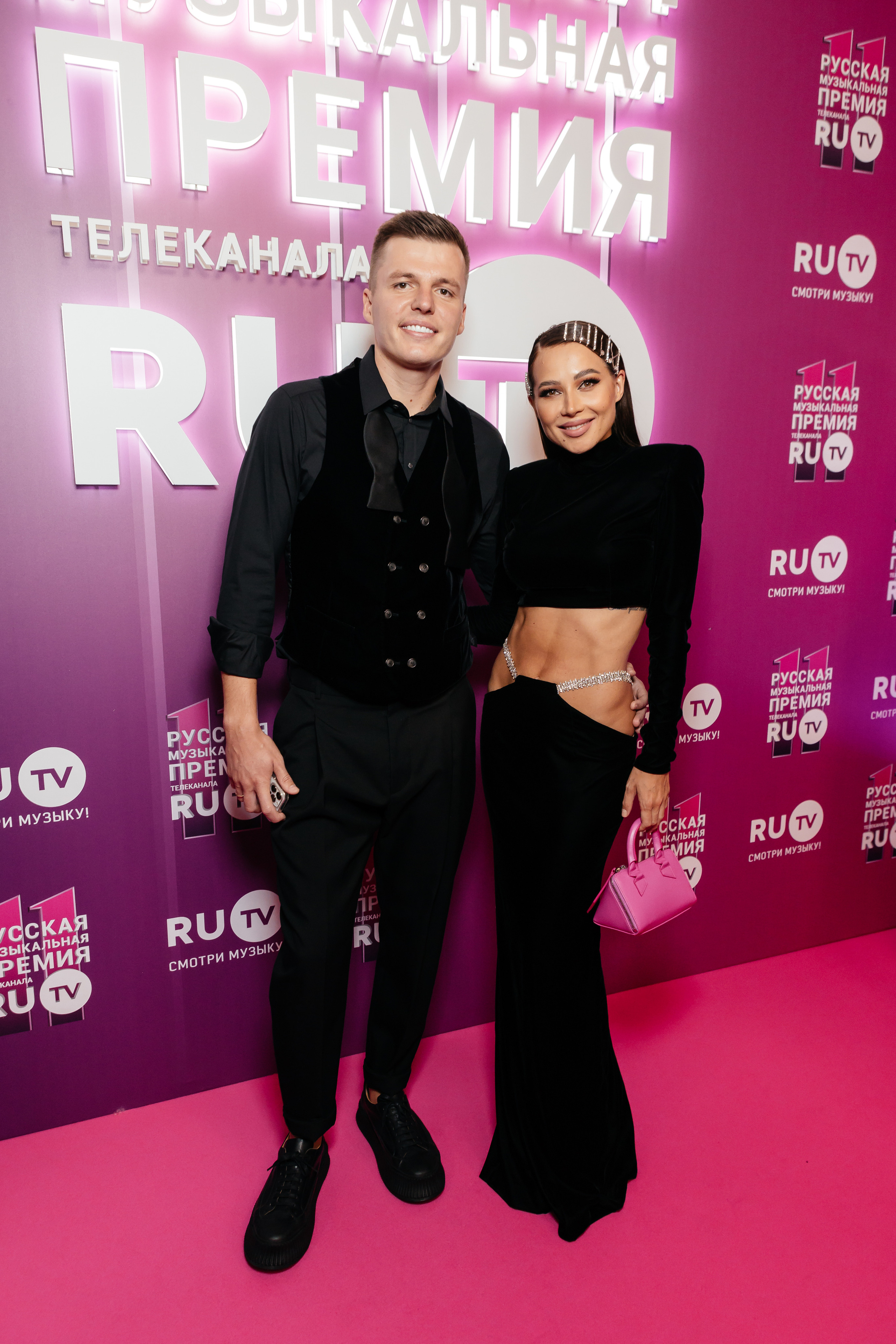 Премия RU TV в CROCUS CITY HALL. Светский фотограф — Анисина Ирина