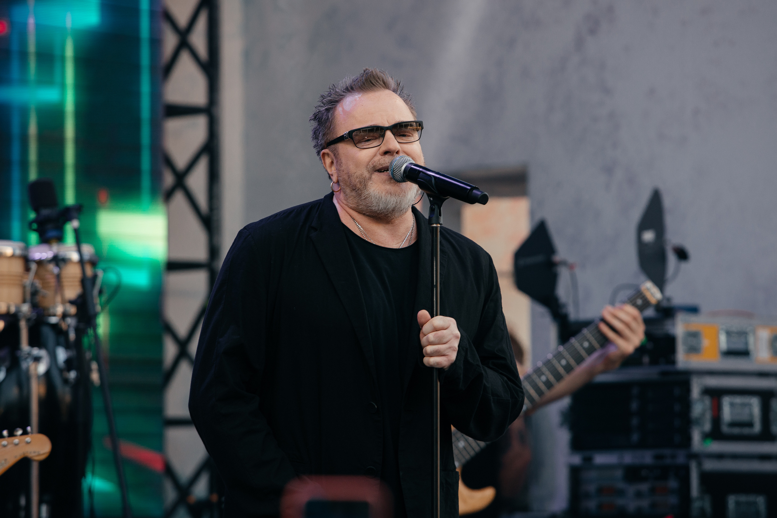 Владимир Пресняков в ресторане SHORE HOUSE. Светский фотограф — Анисина Ирина