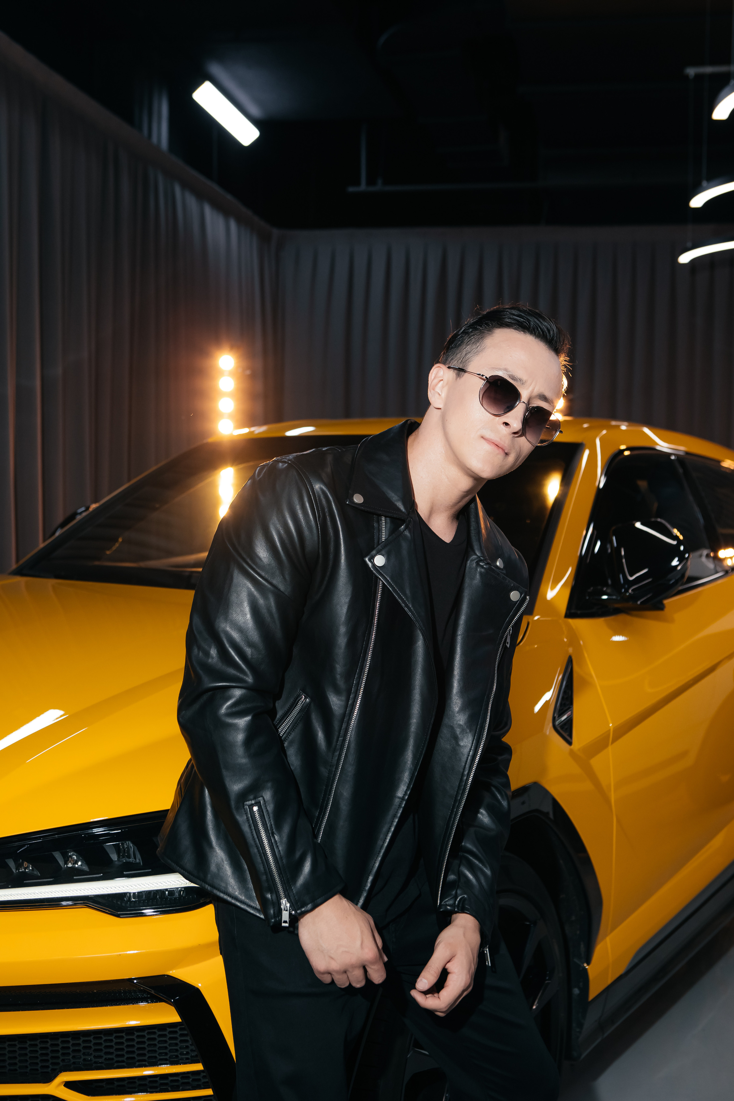 Съёмки клипа. Светский фотограф — Анисина Ирина