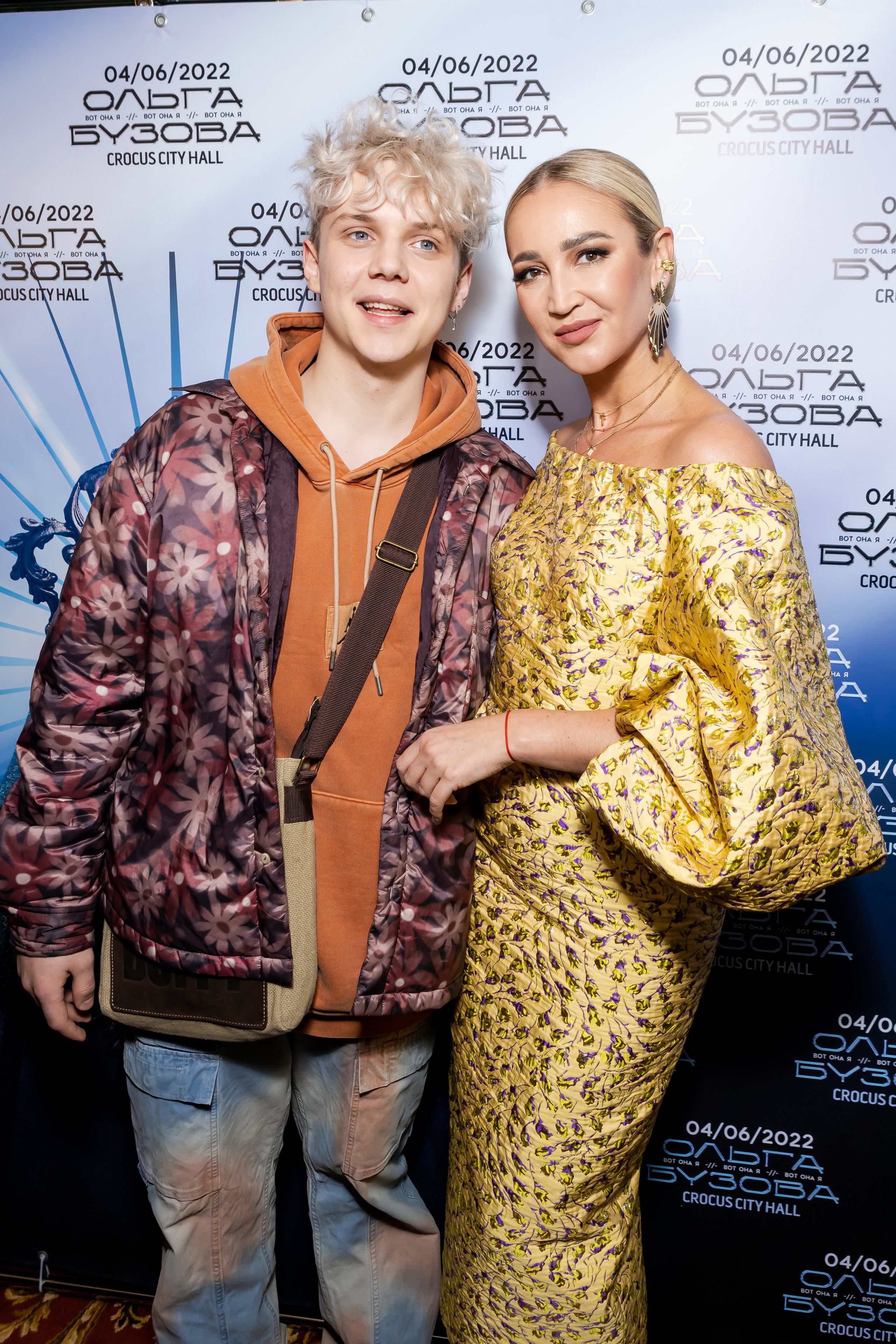 Ольга Бузова — 18 лет на сцене. Светский фотограф — Анисина Ирина