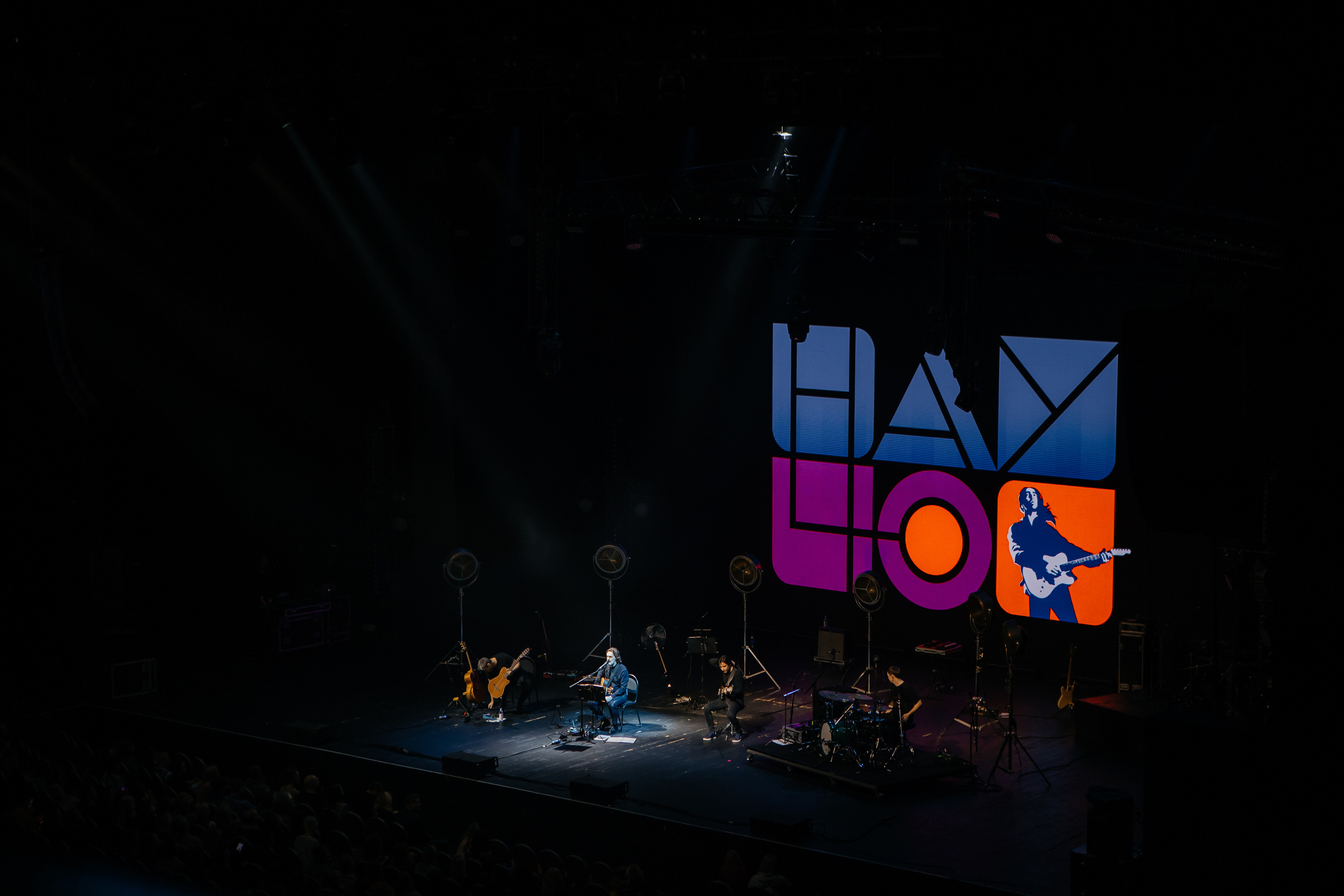 Вячеслав Бутусов. «Nautilus Pompilius 40 лет. Светский фотограф — Анисина Ирина