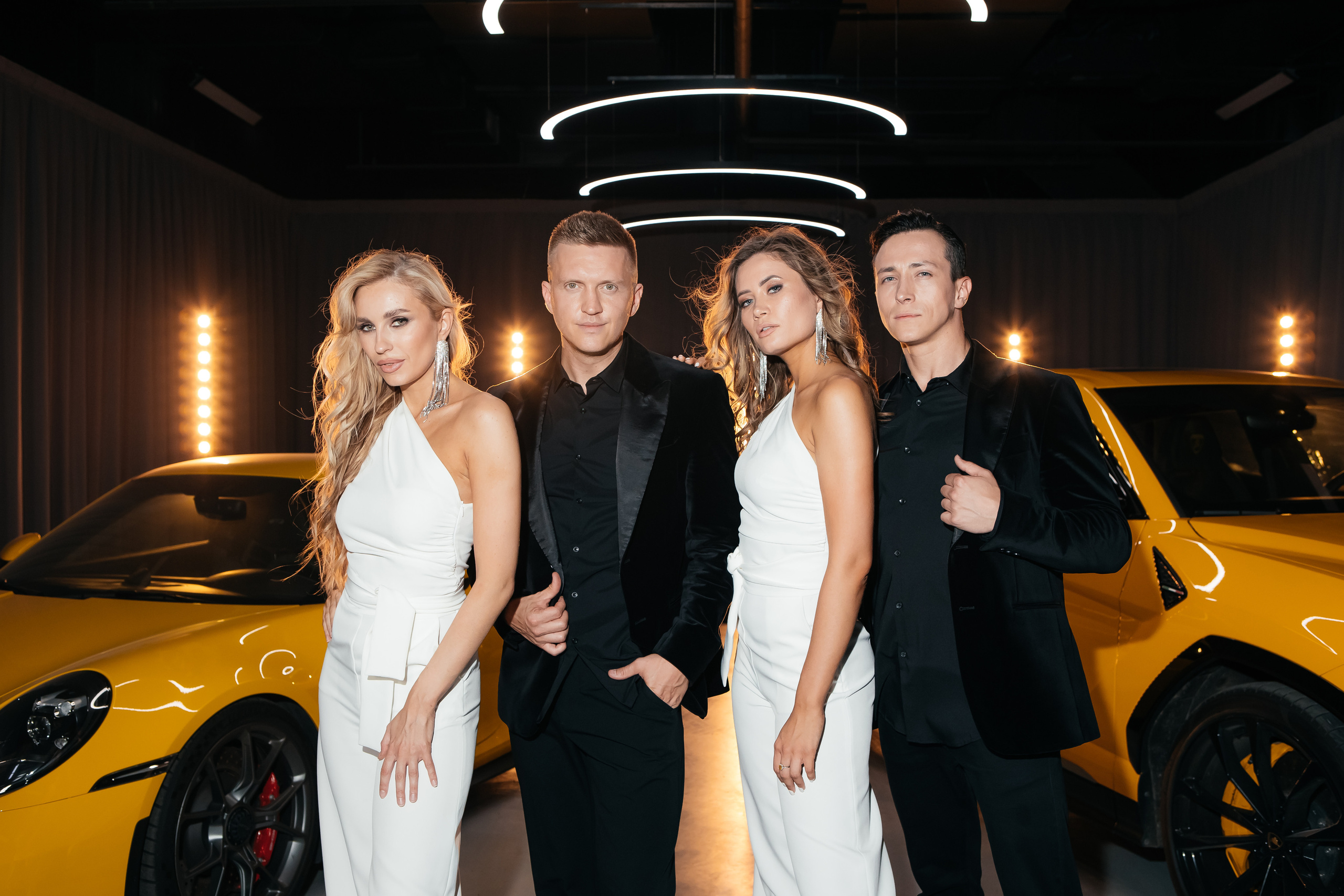 Съёмки клипа. Светский фотограф — Анисина Ирина