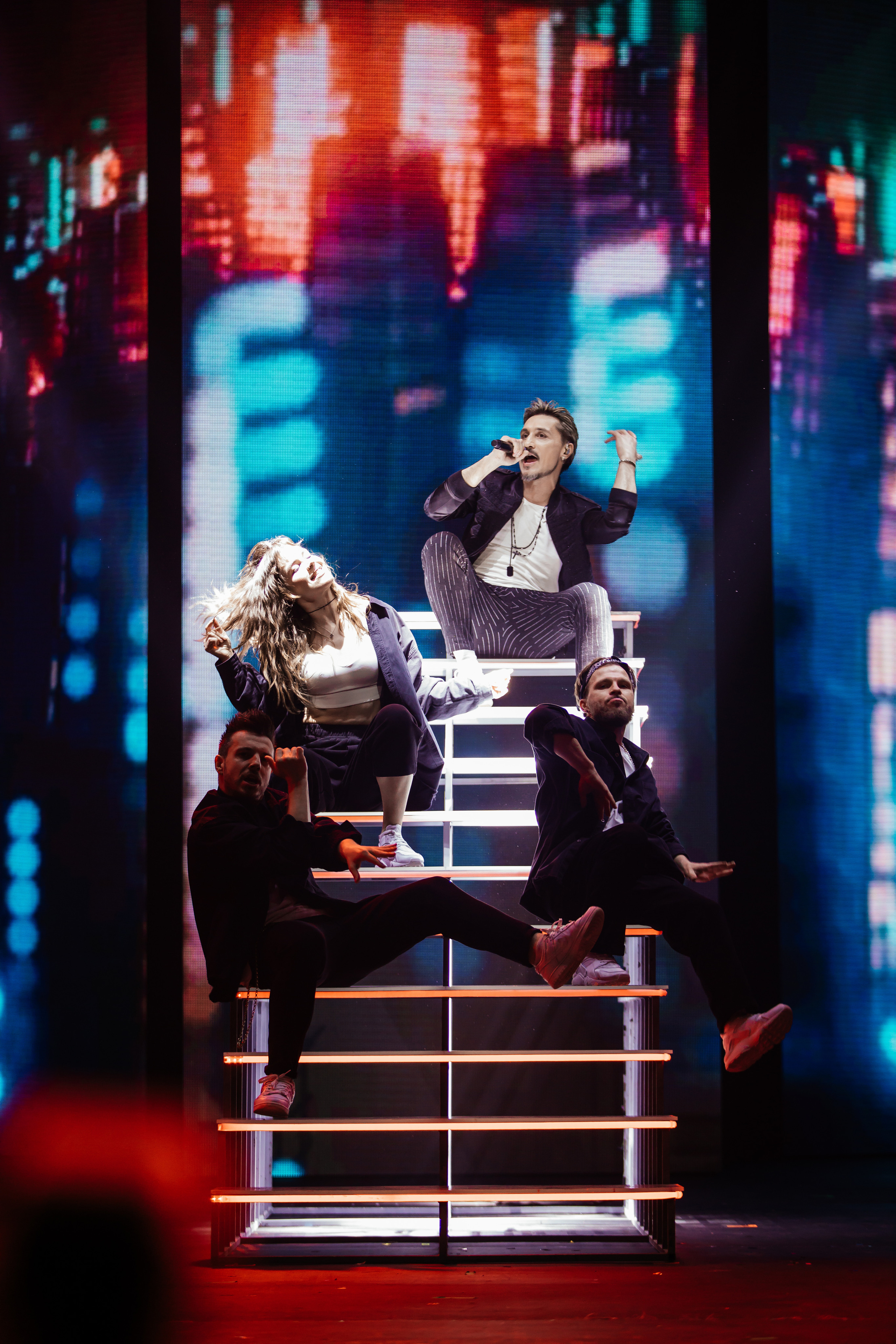 Премия ЖАРА в CROCUS CITY HALL. Светский фотограф — Анисина Ирина