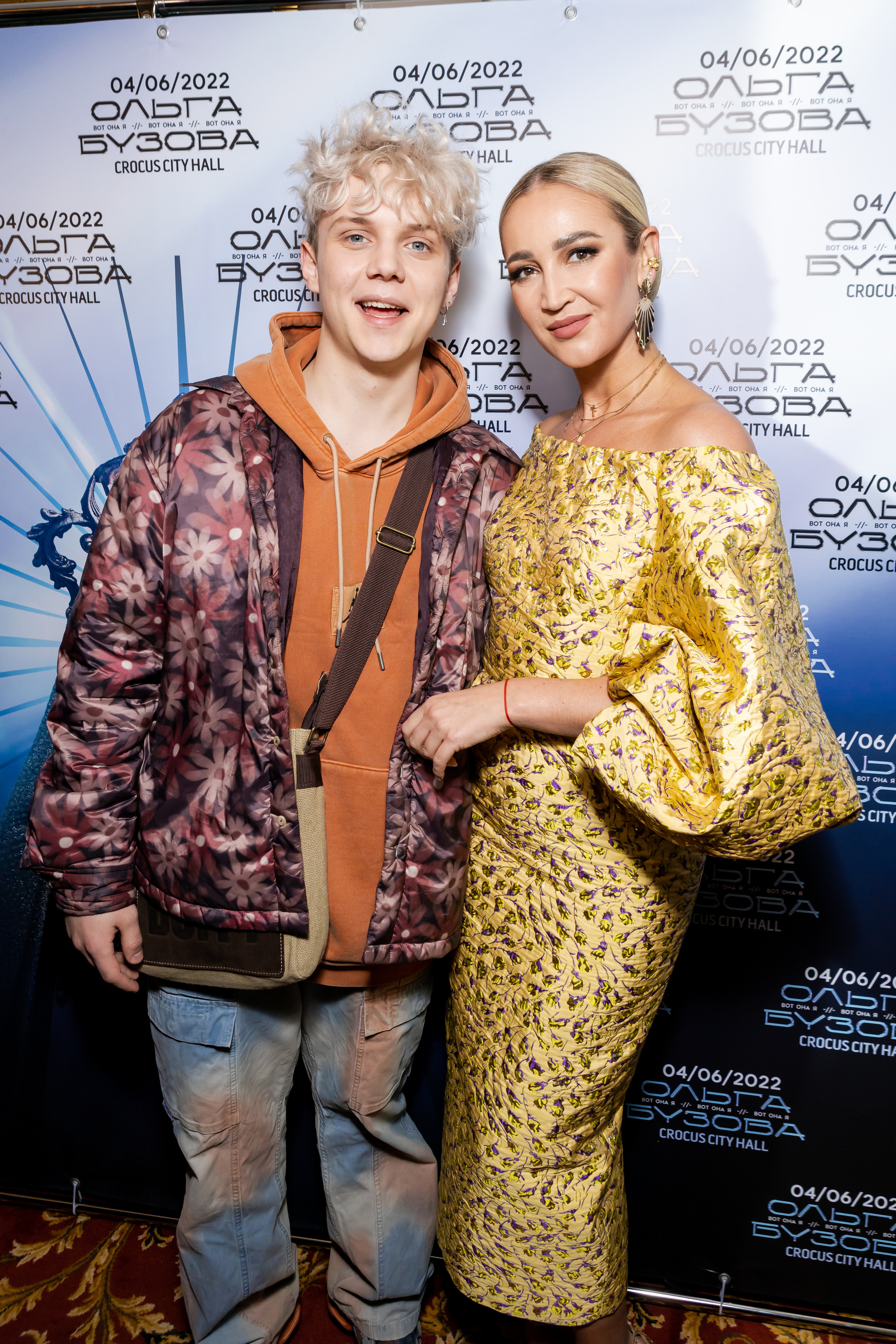 Ольга Бузова — 18 лет на сцене. Светский фотограф — Анисина Ирина