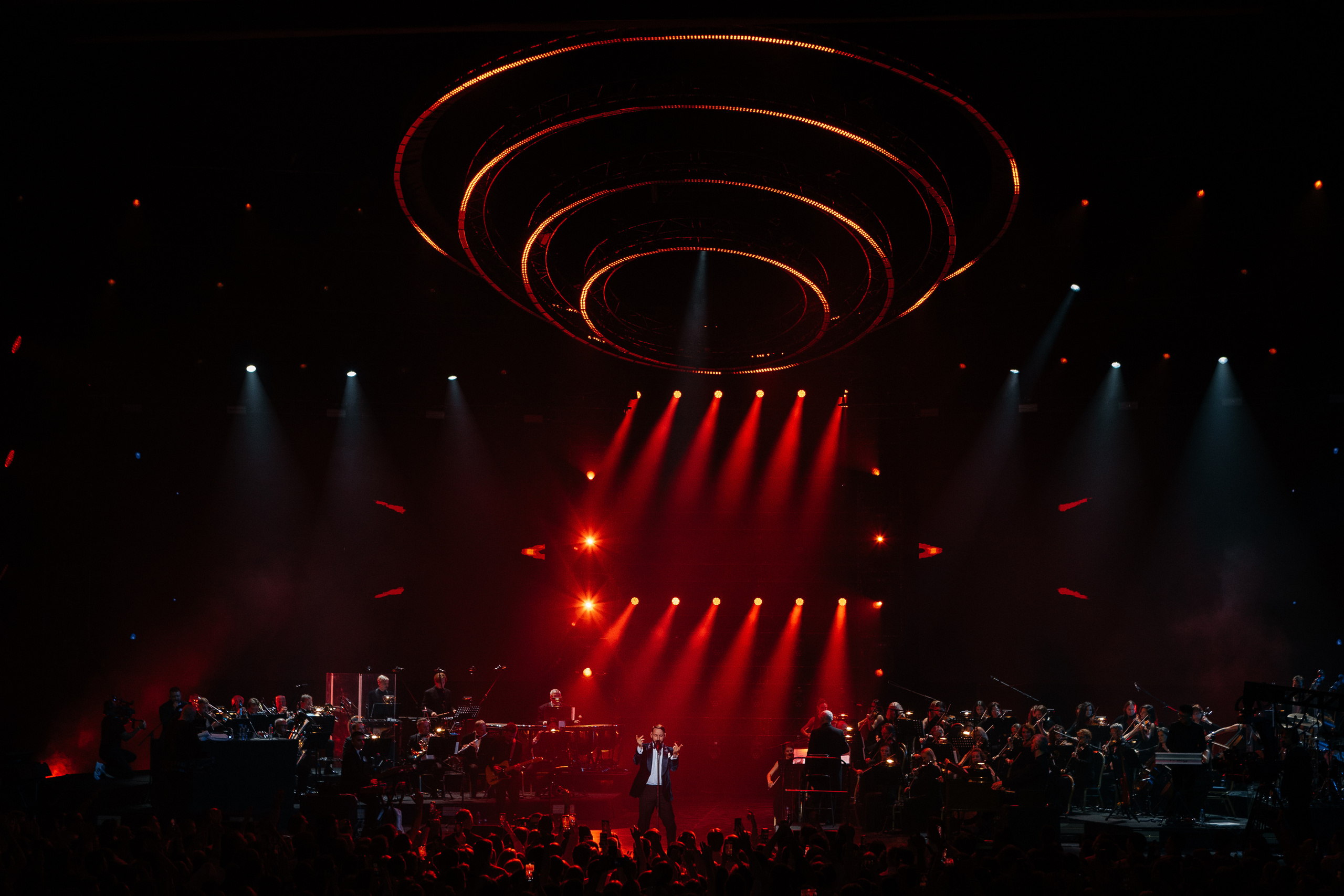 L-ONE в CROCUS CITY HALL. Светский фотограф — Анисина Ирина