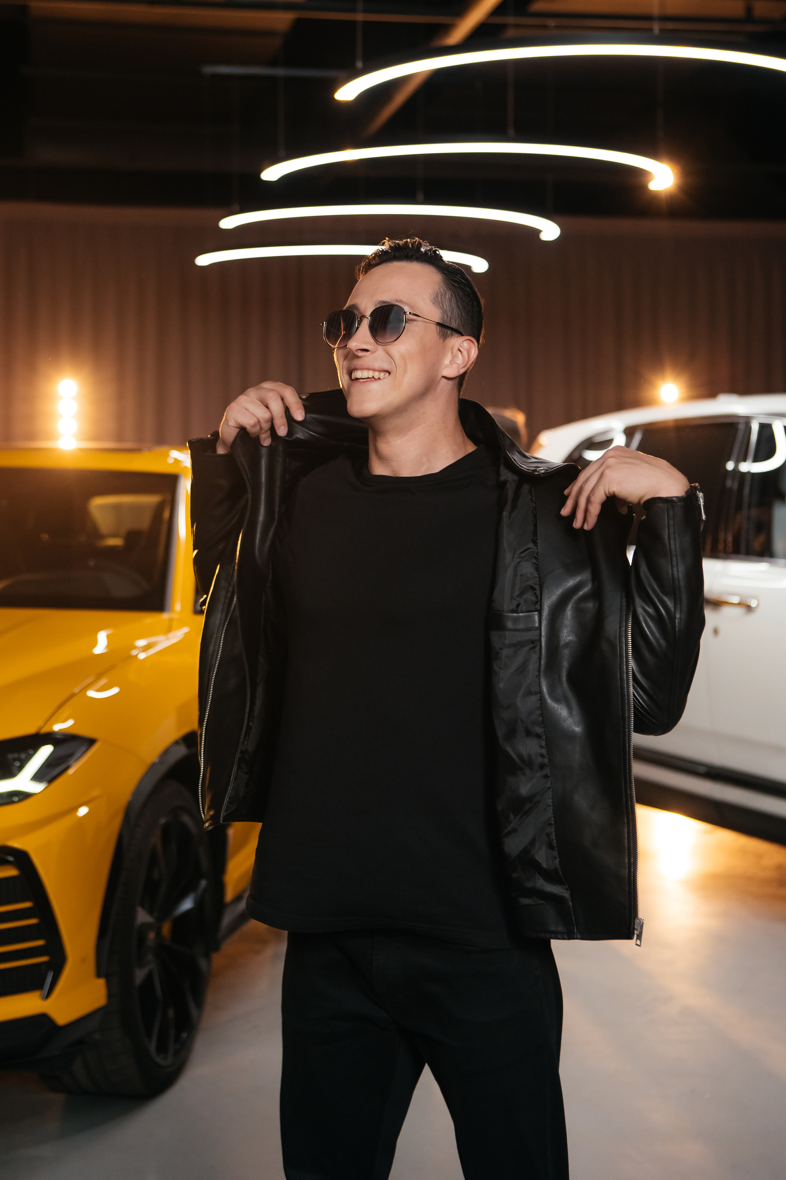 Съёмки клипа. Светский фотограф — Анисина Ирина