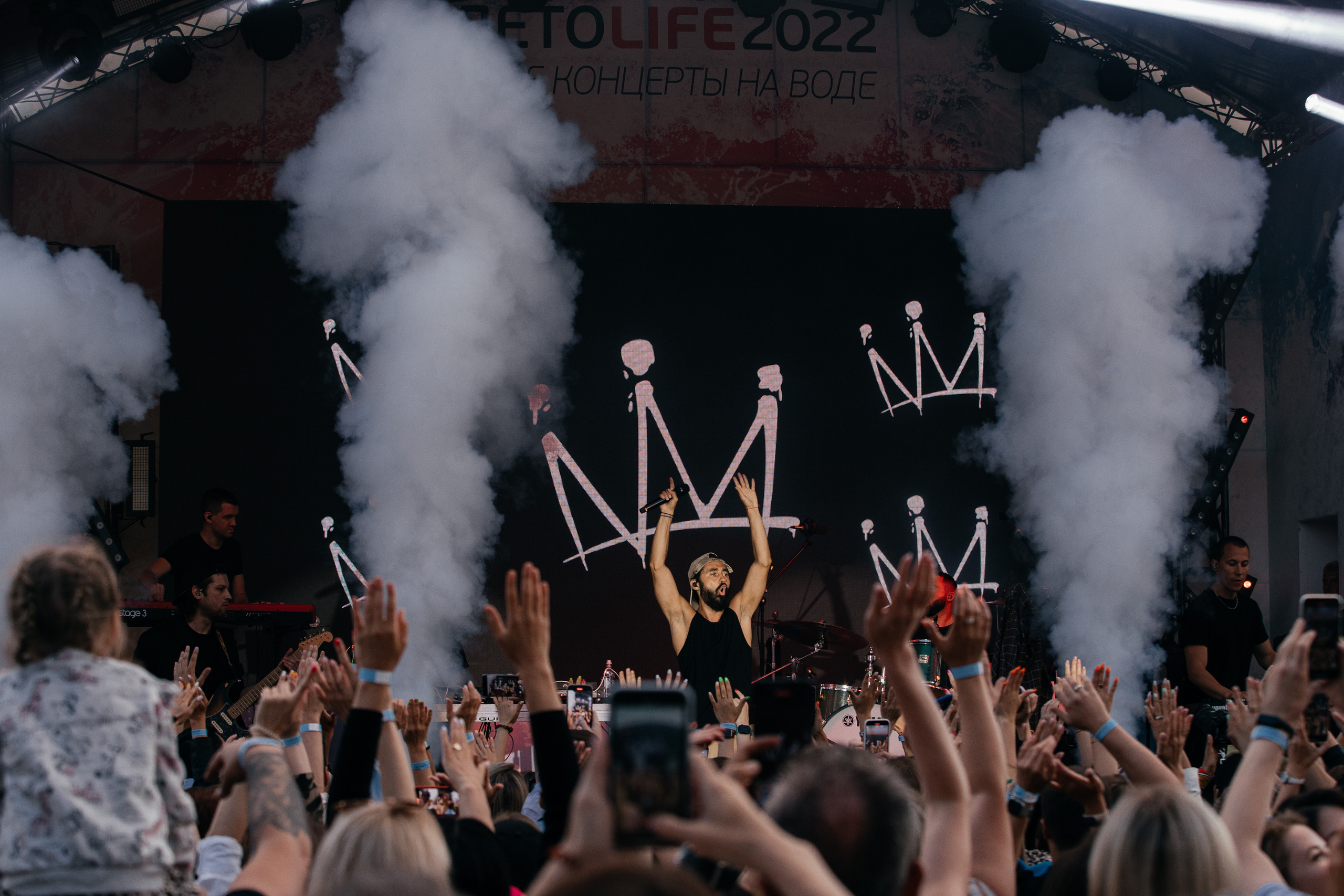 MOT в Ресторане SHORE HOUSE. Светский фотограф — Анисина Ирина