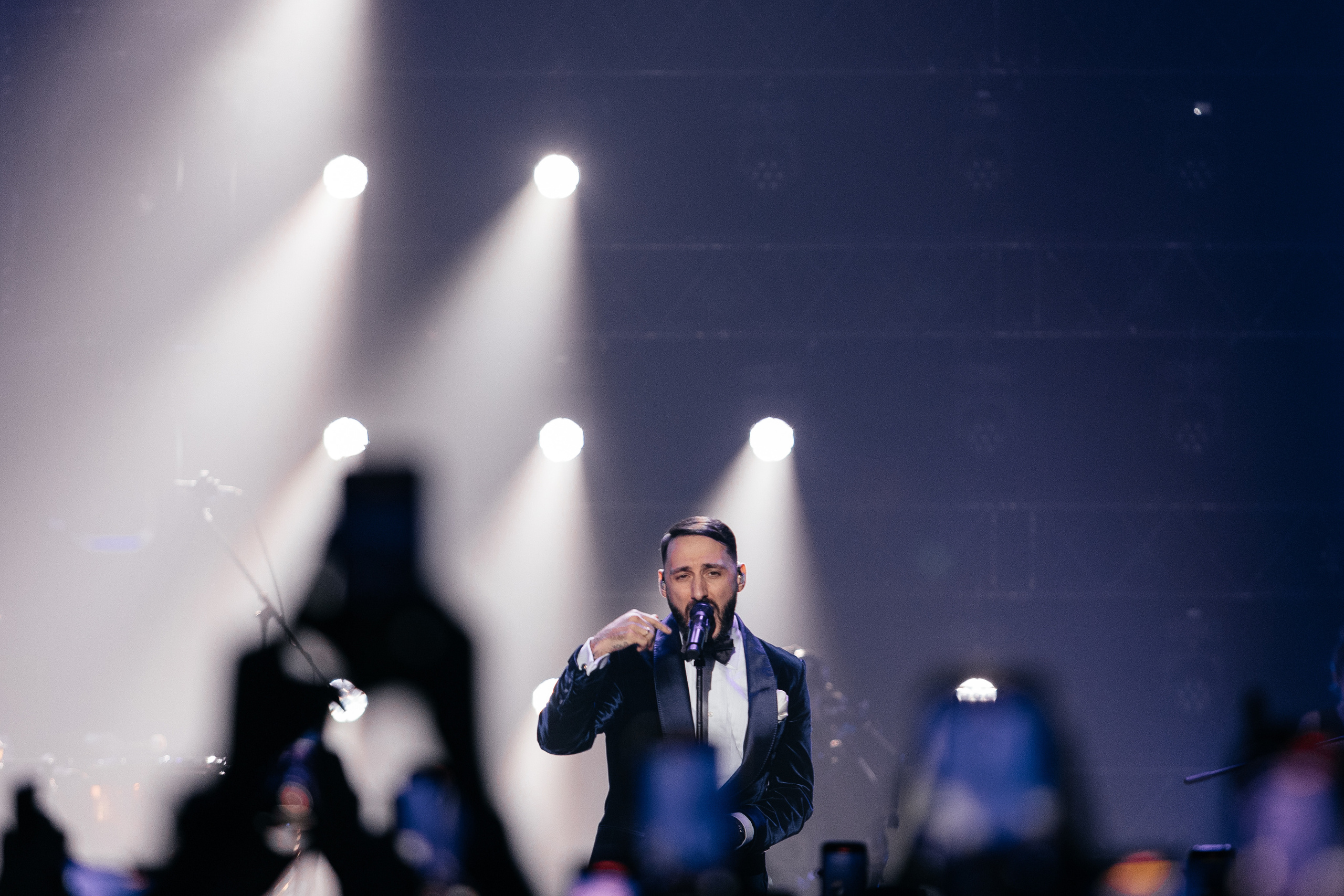 L-ONE в CROCUS CITY HALL. Светский фотограф — Анисина Ирина