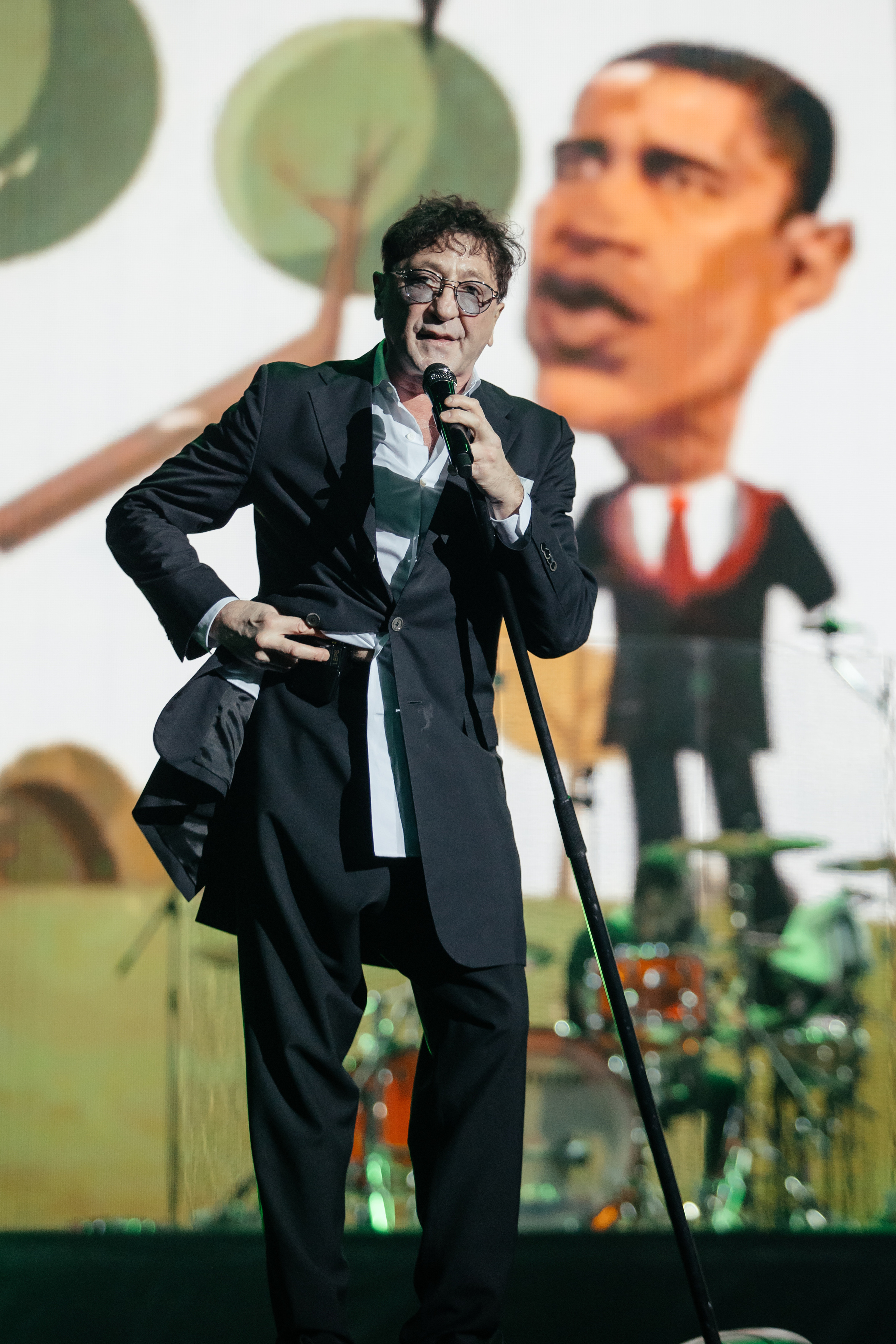 Григорий Лепс. Светский фотограф — Анисина Ирина