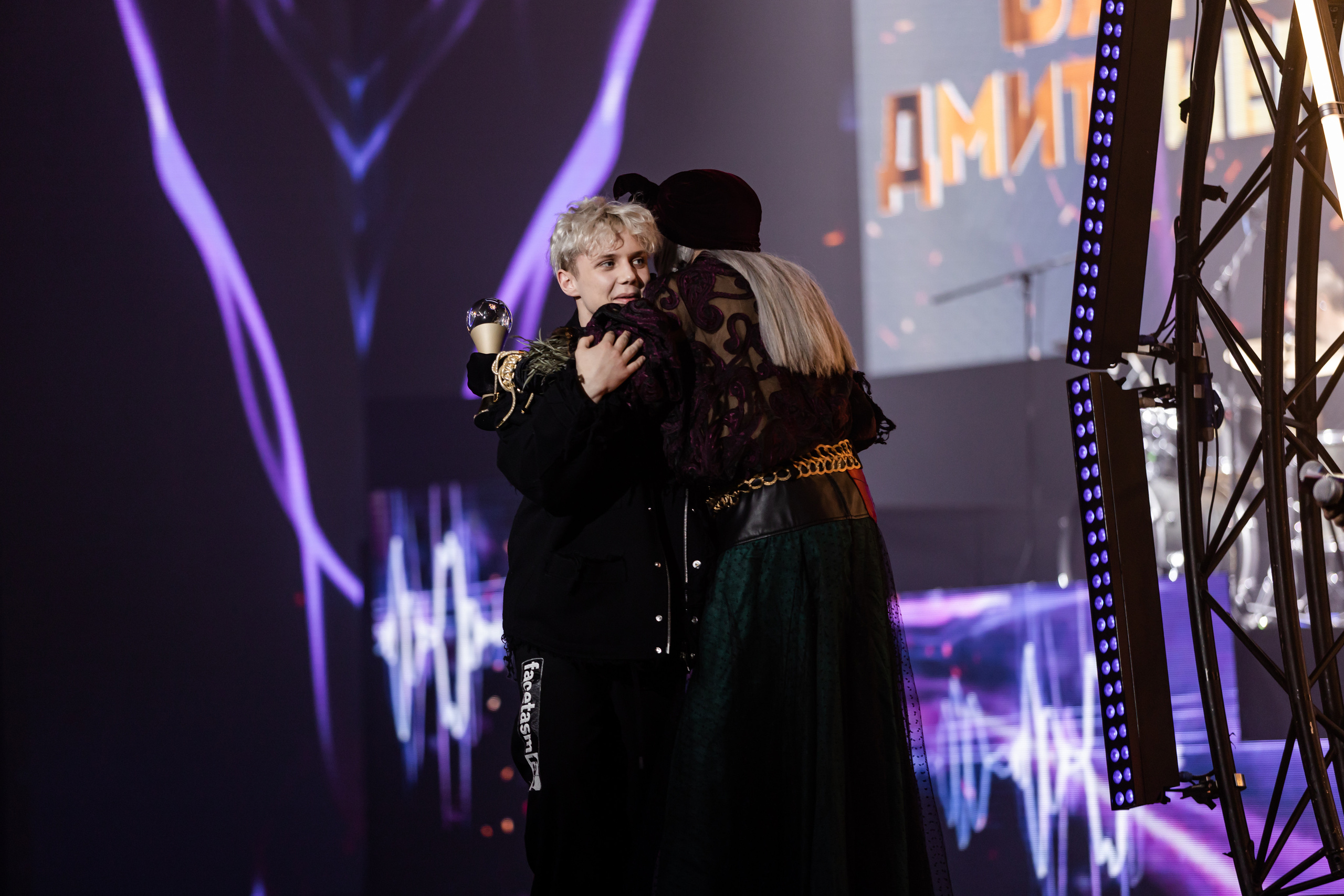 Премия ЖАРА в CROCUS CITY HALL. Светский фотограф — Анисина Ирина