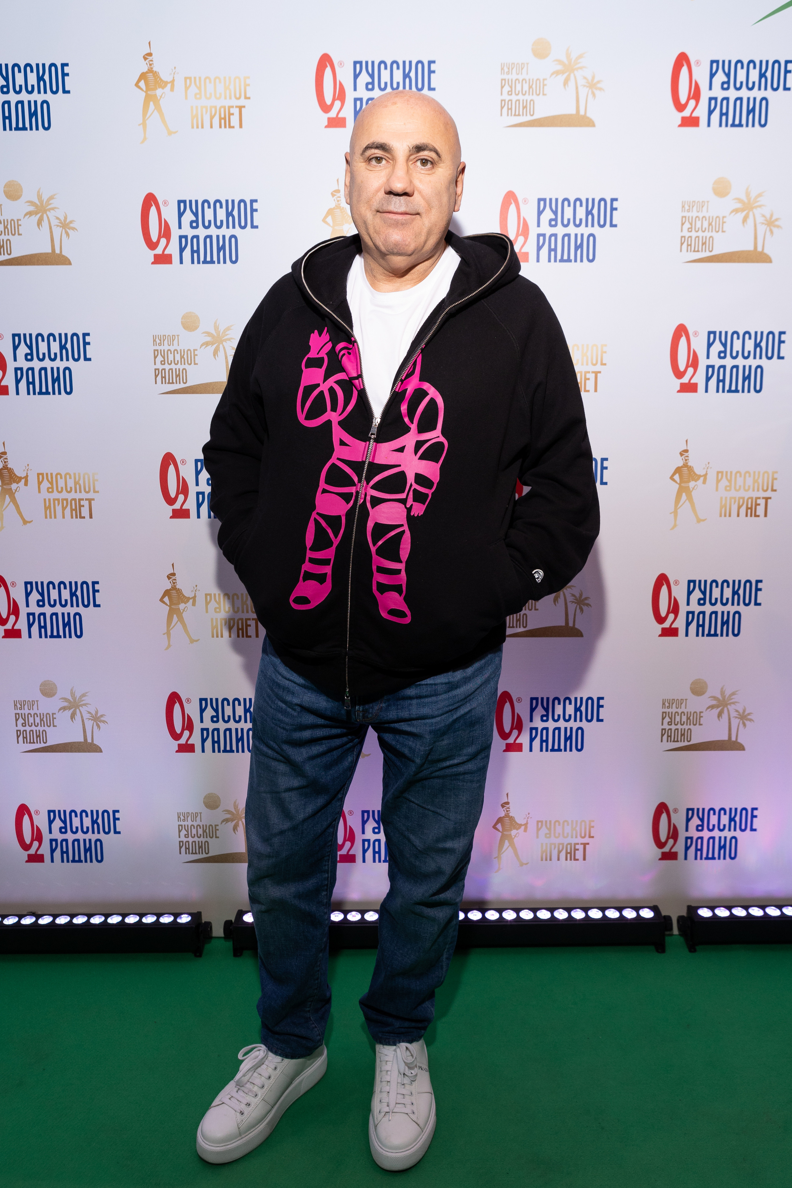 День Рождение Русского Радио. Светский фотограф — Анисина Ирина