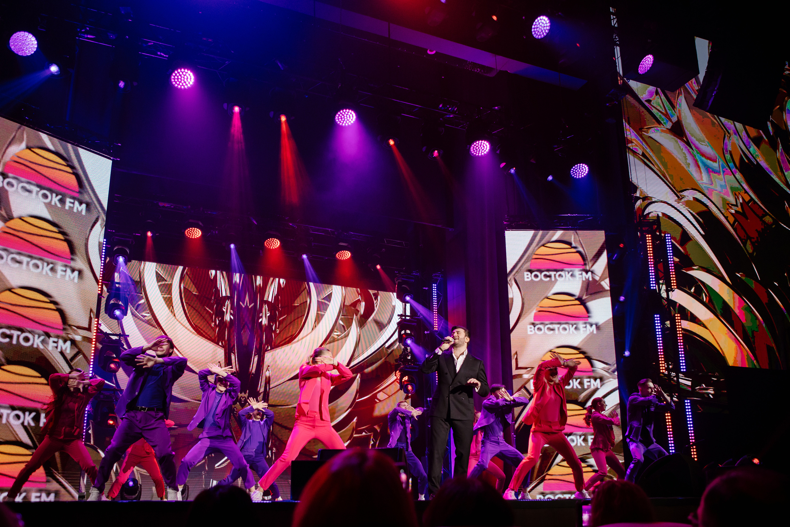 Звезды Востока. Светский фотограф — Анисина Ирина