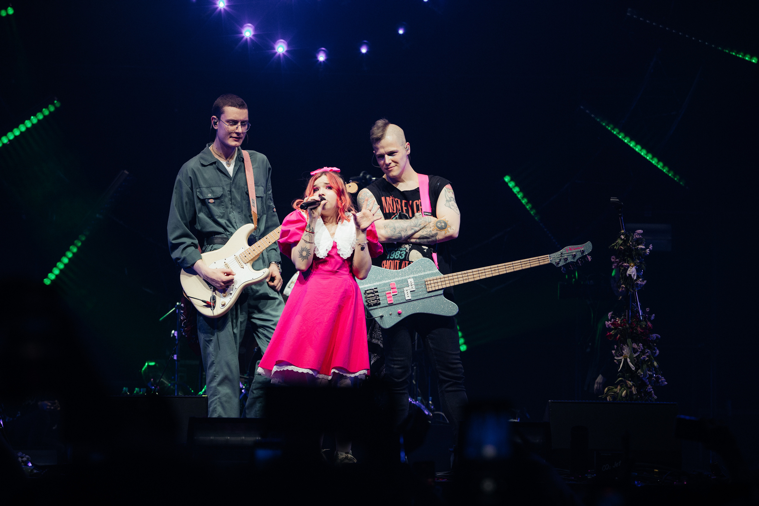 Алена Швец в Adrenaline Stadium. Светский фотограф — Анисина Ирина