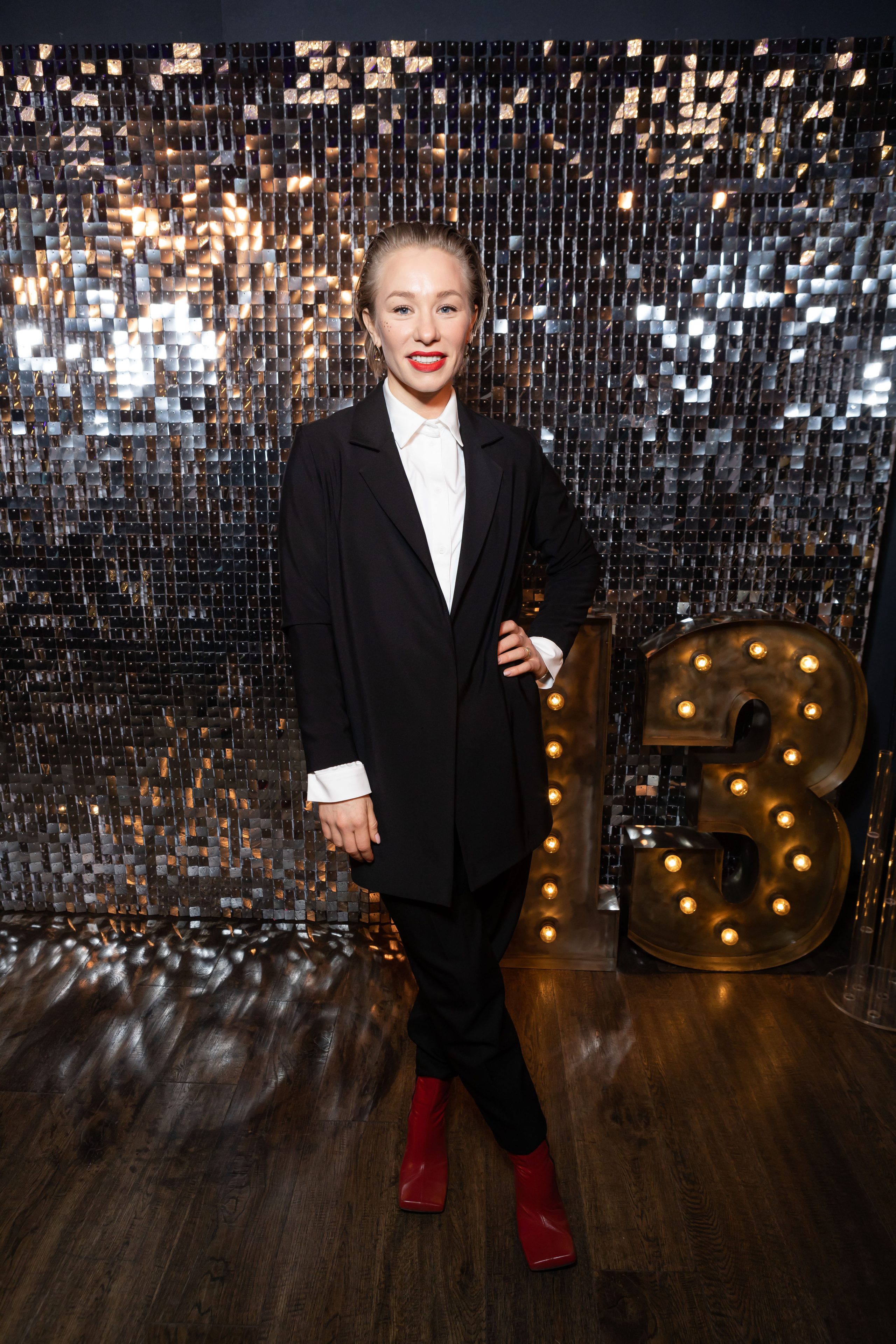 День Рождения Нелли Ермолаевой. Светский фотограф — Анисина Ирина