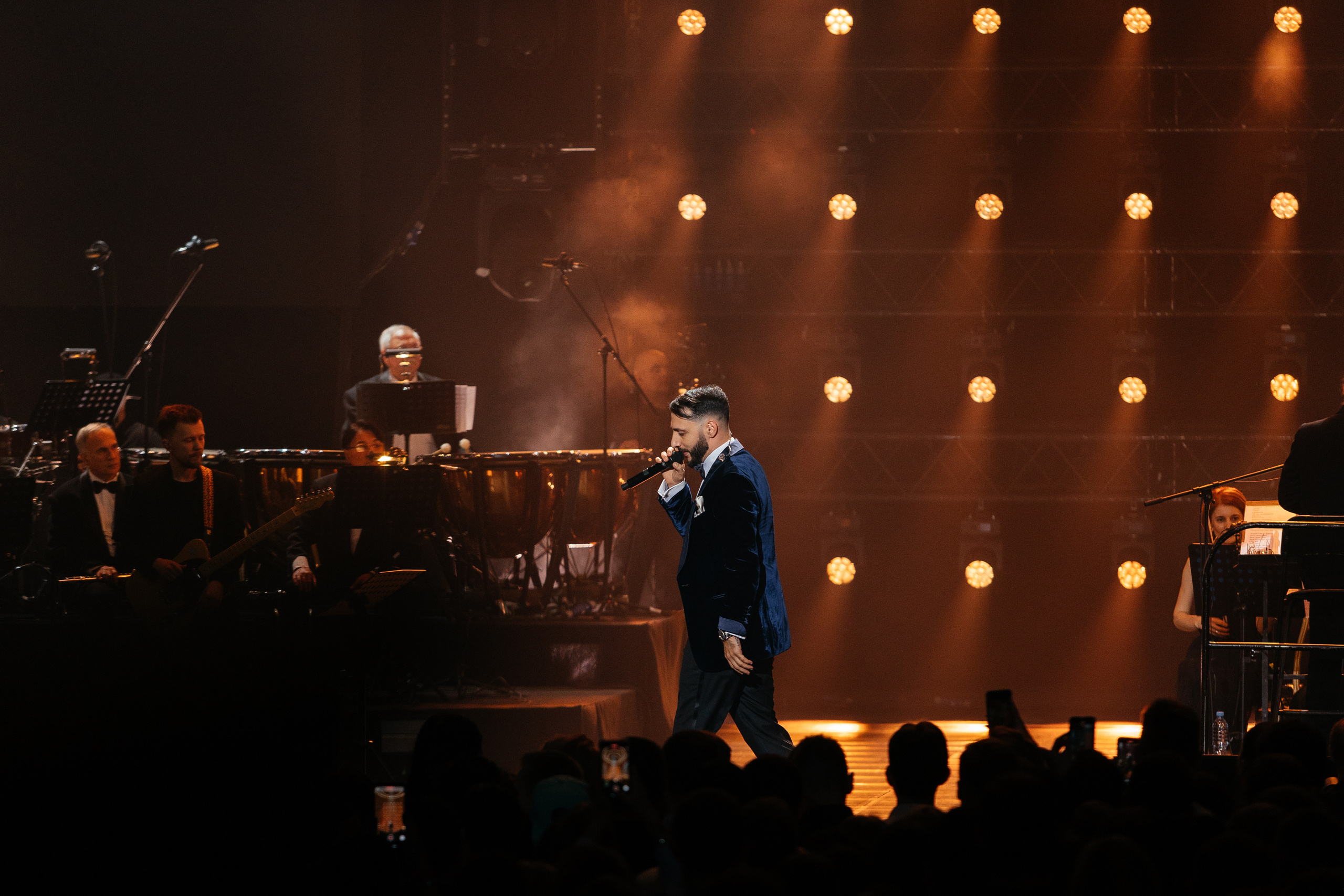 L-ONE в CROCUS CITY HALL. Светский фотограф — Анисина Ирина