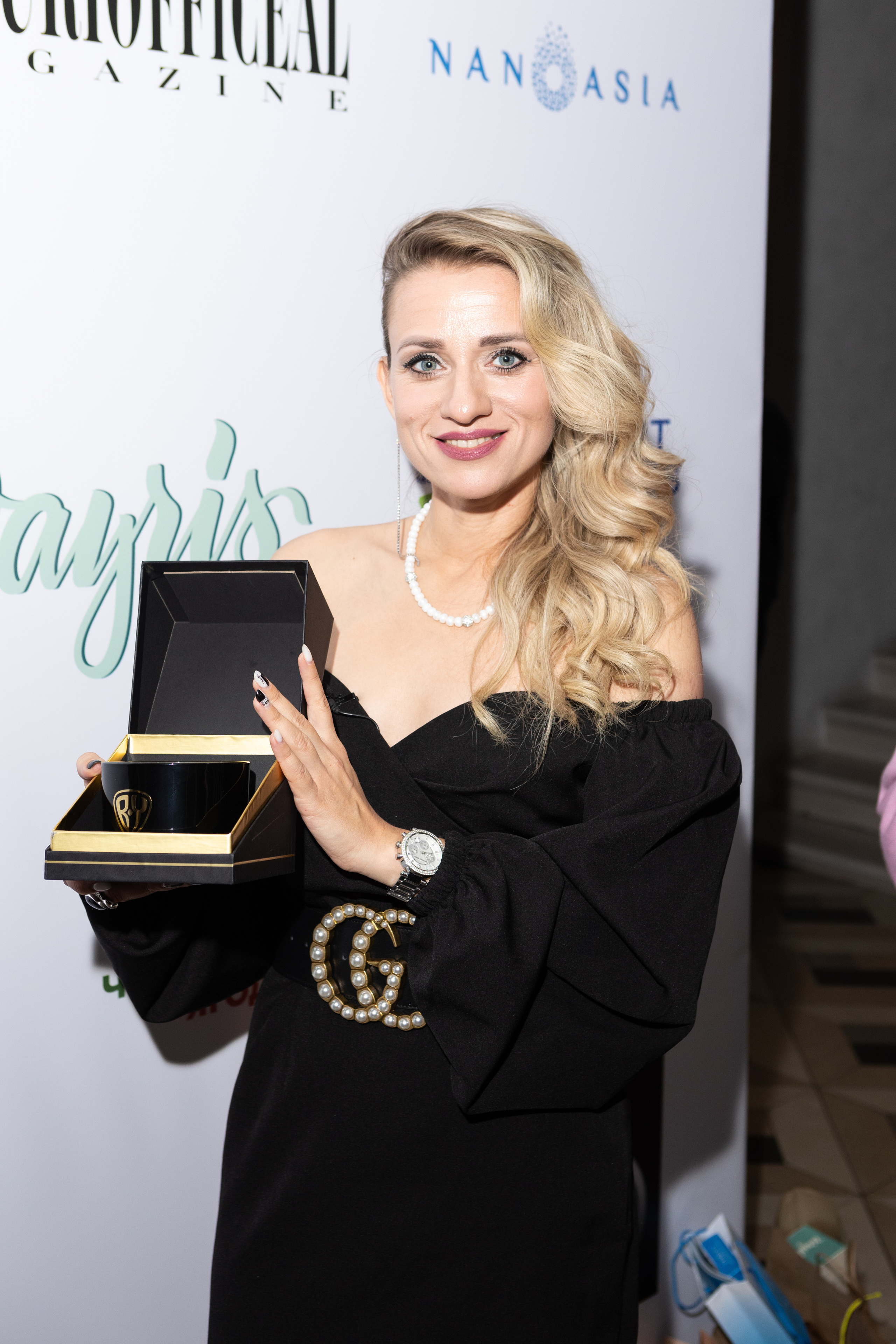 TOP LUXURY AWARD 2022. Светский фотограф — Анисина Ирина