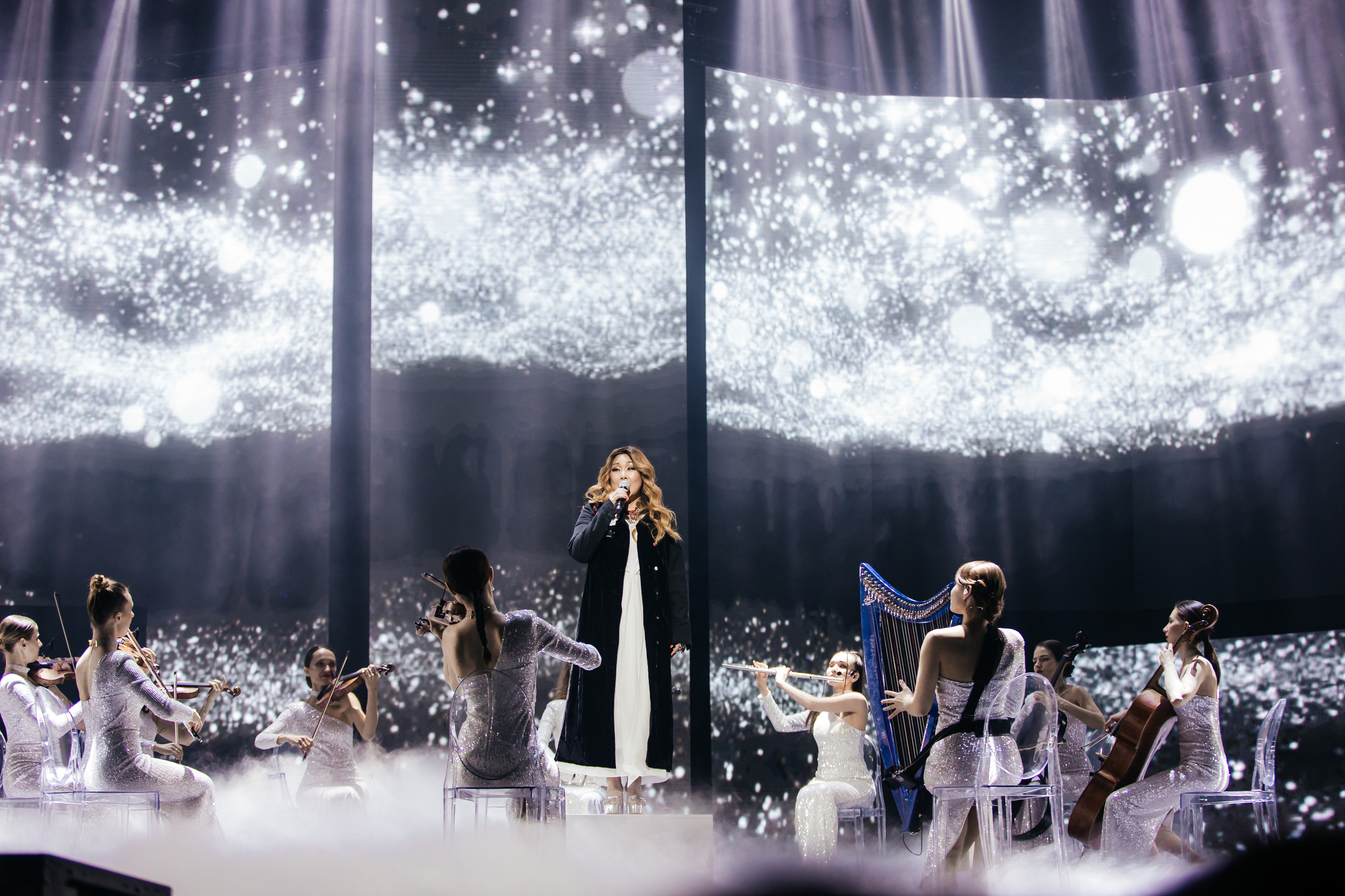 Премия ЖАРА в CROCUS CITY HALL. Светский фотограф — Анисина Ирина