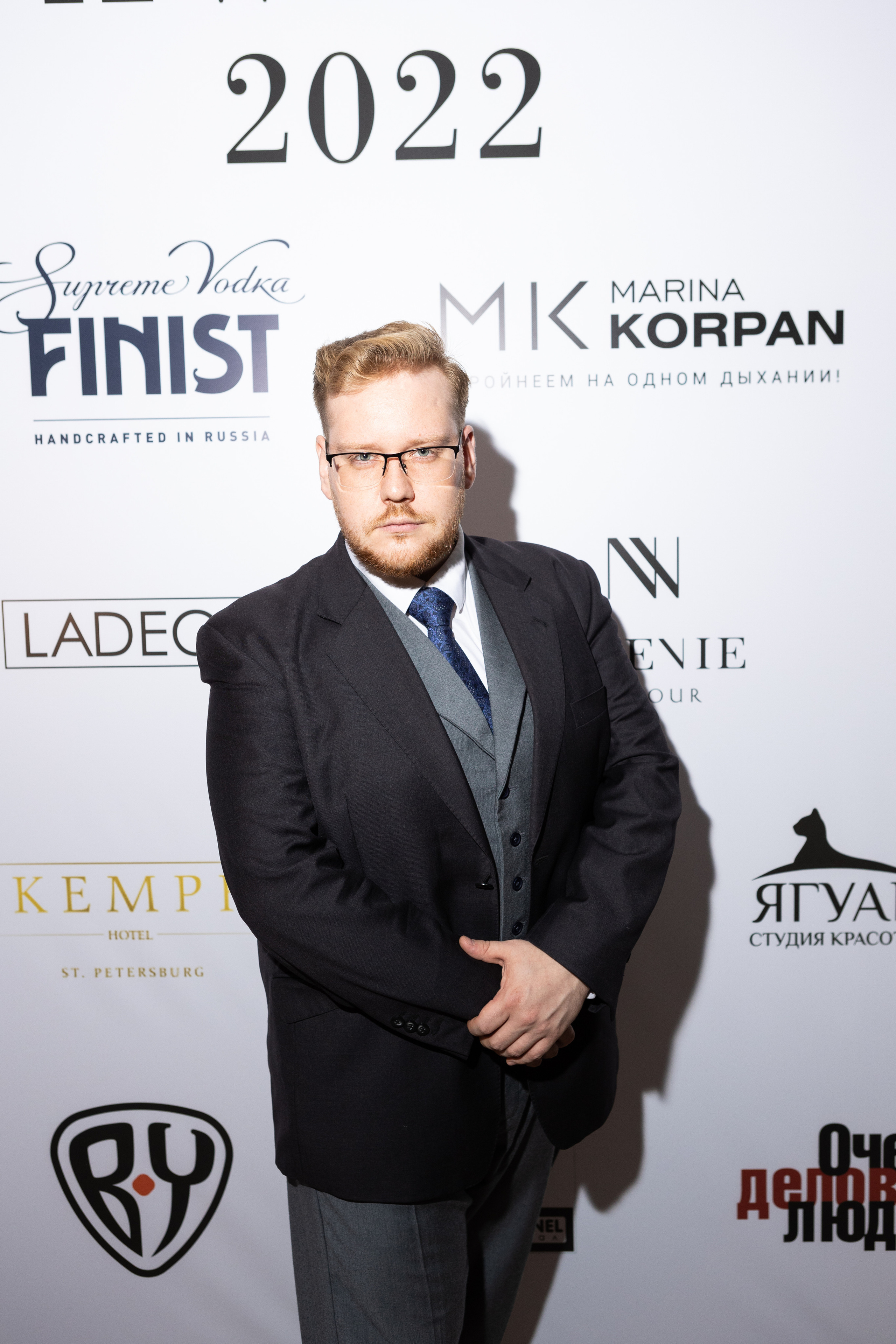 TOP LUXURY AWARD 2022. Светский фотограф — Анисина Ирина