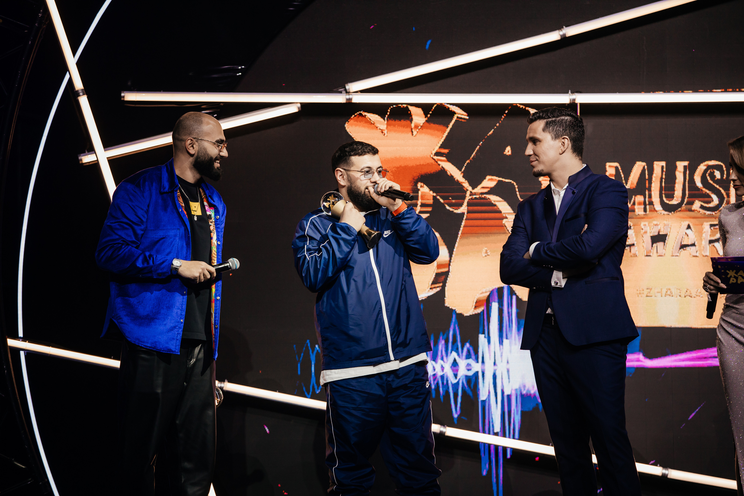 Премия ЖАРА в CROCUS CITY HALL. Светский фотограф — Анисина Ирина