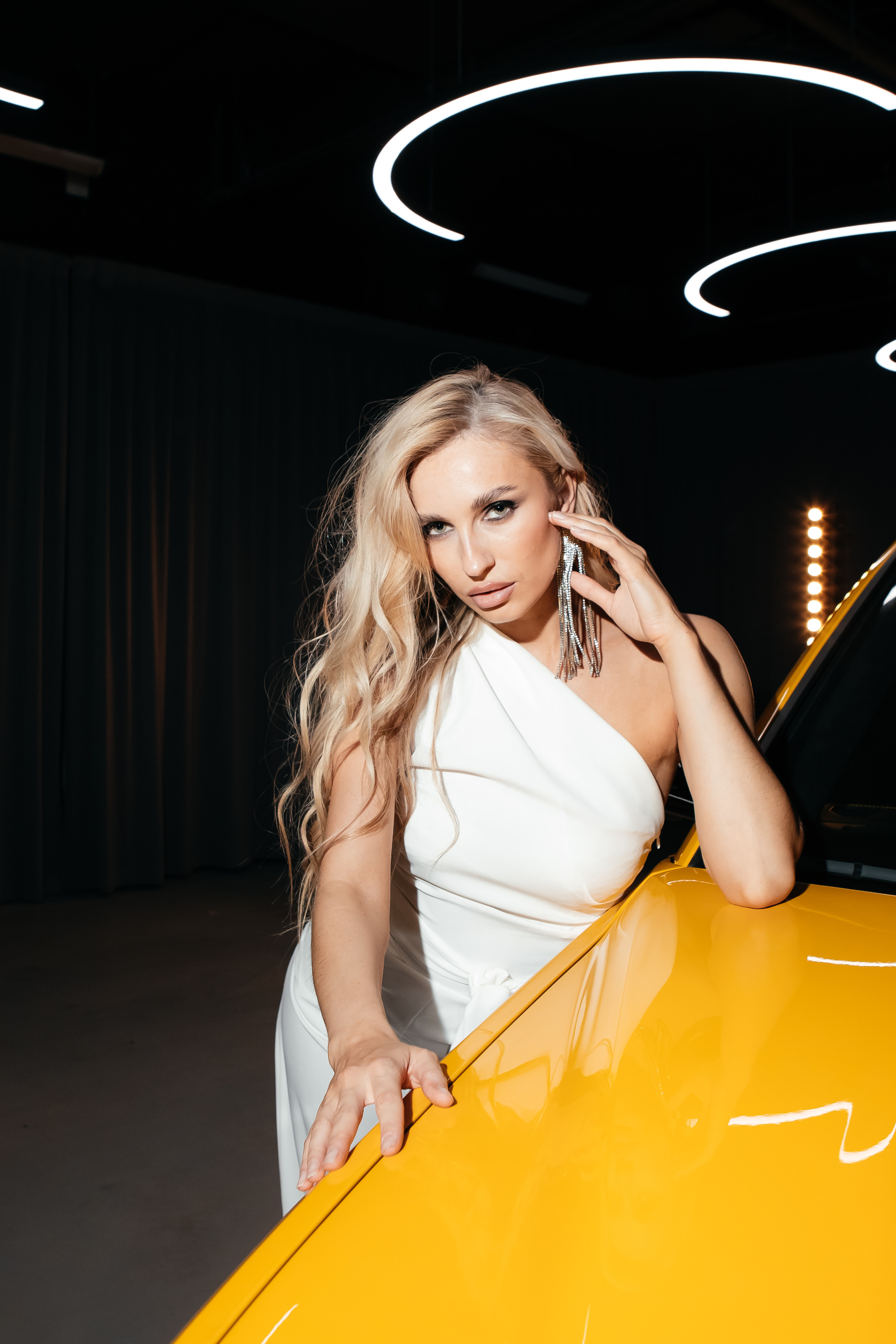 Съёмки клипа. Светский фотограф — Анисина Ирина