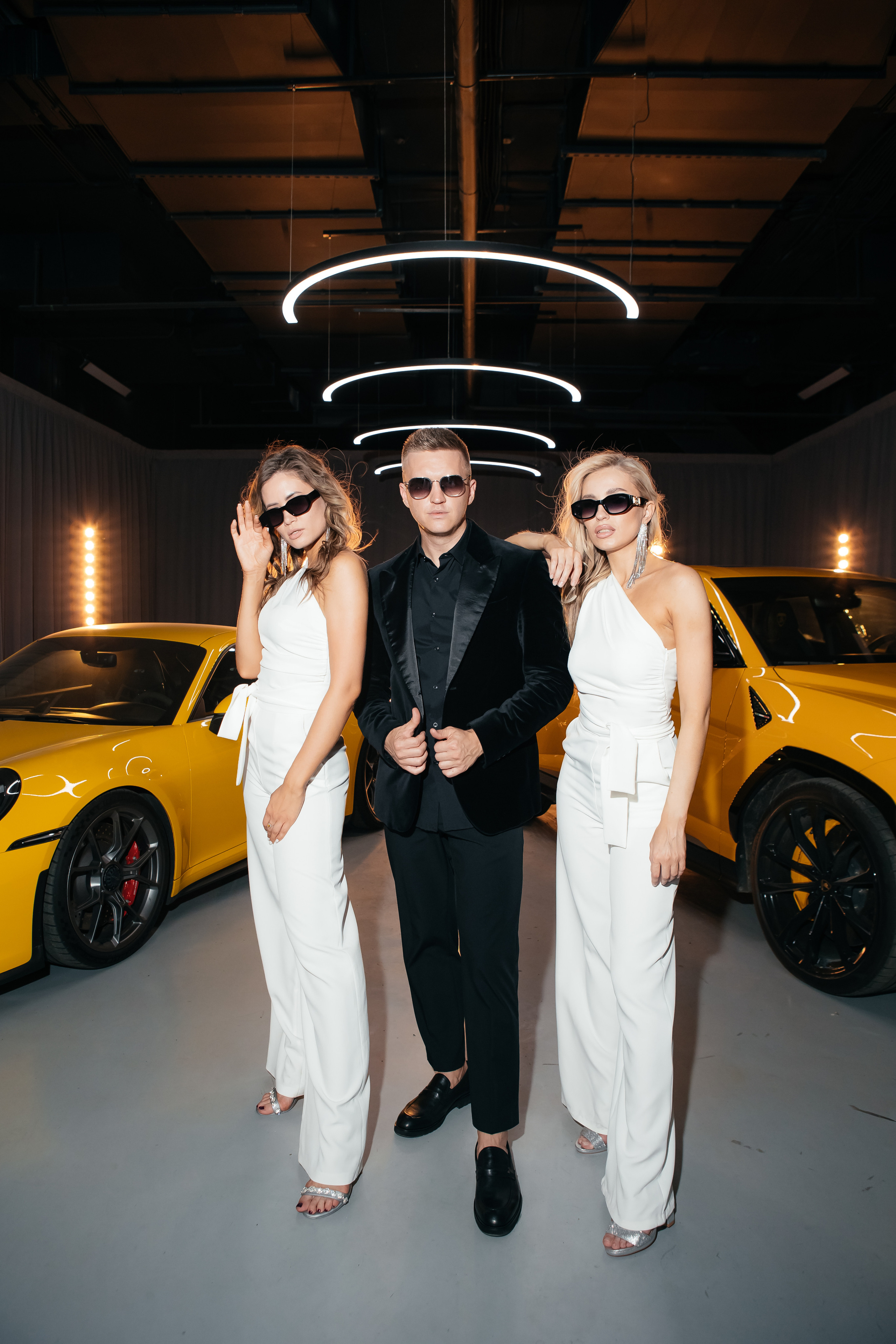 Съёмки клипа. Светский фотограф — Анисина Ирина