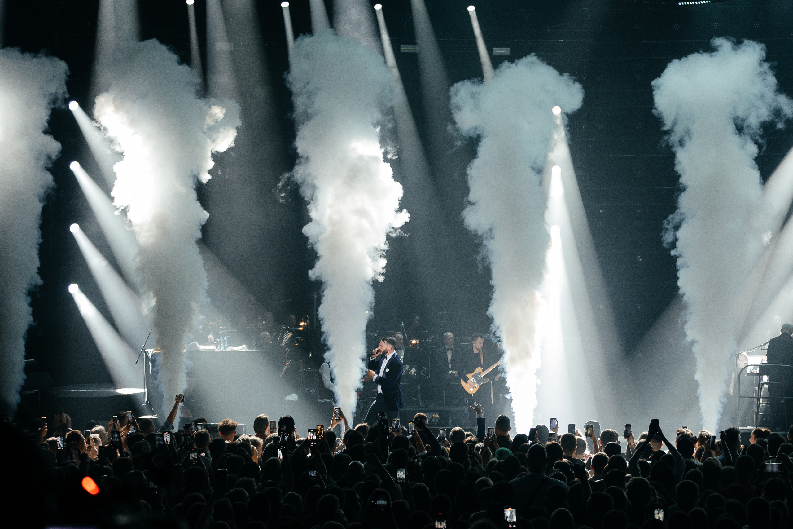 L-ONE в CROCUS CITY HALL. Светский фотограф — Анисина Ирина