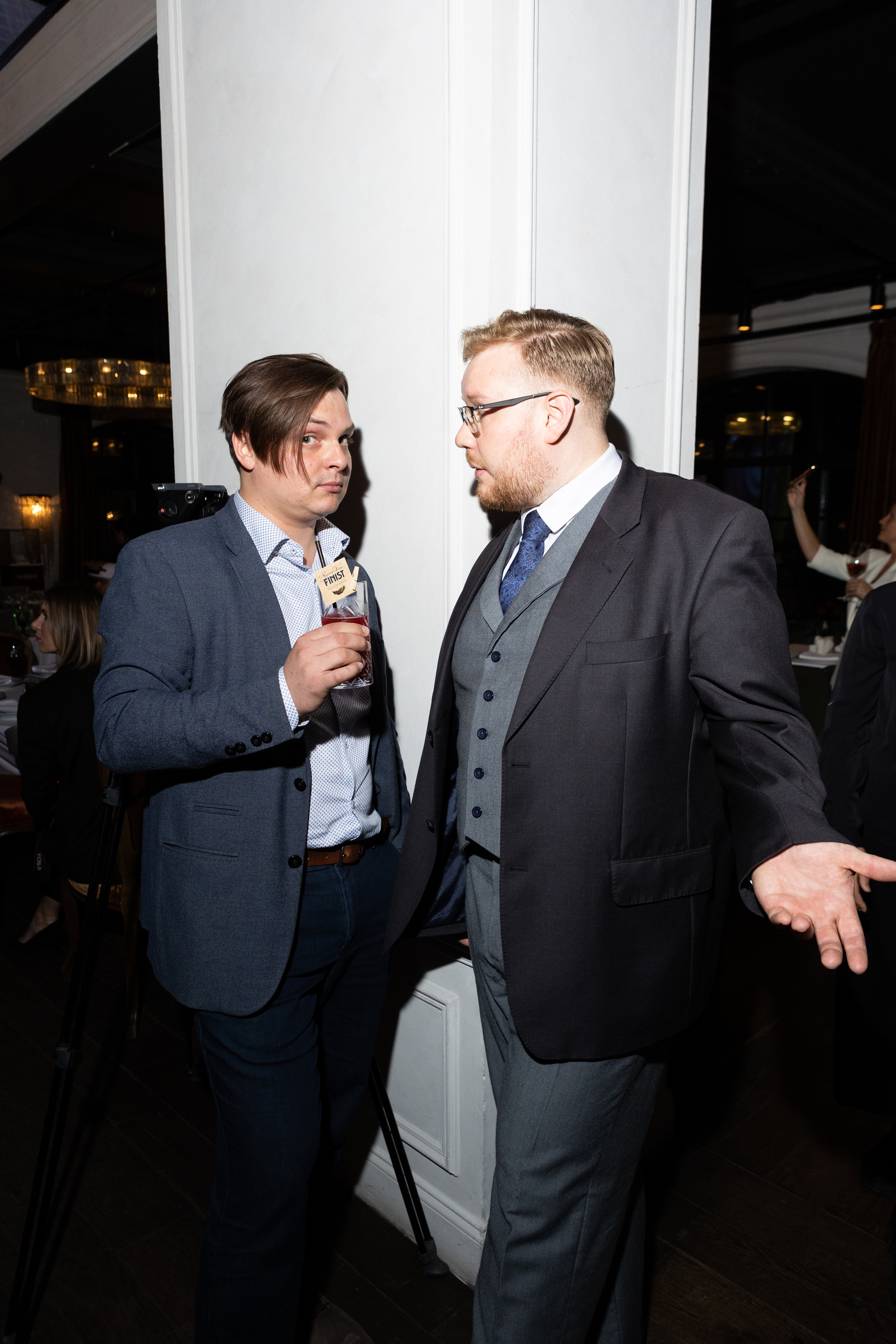 TOP LUXURY AWARD 2022. Светский фотограф — Анисина Ирина