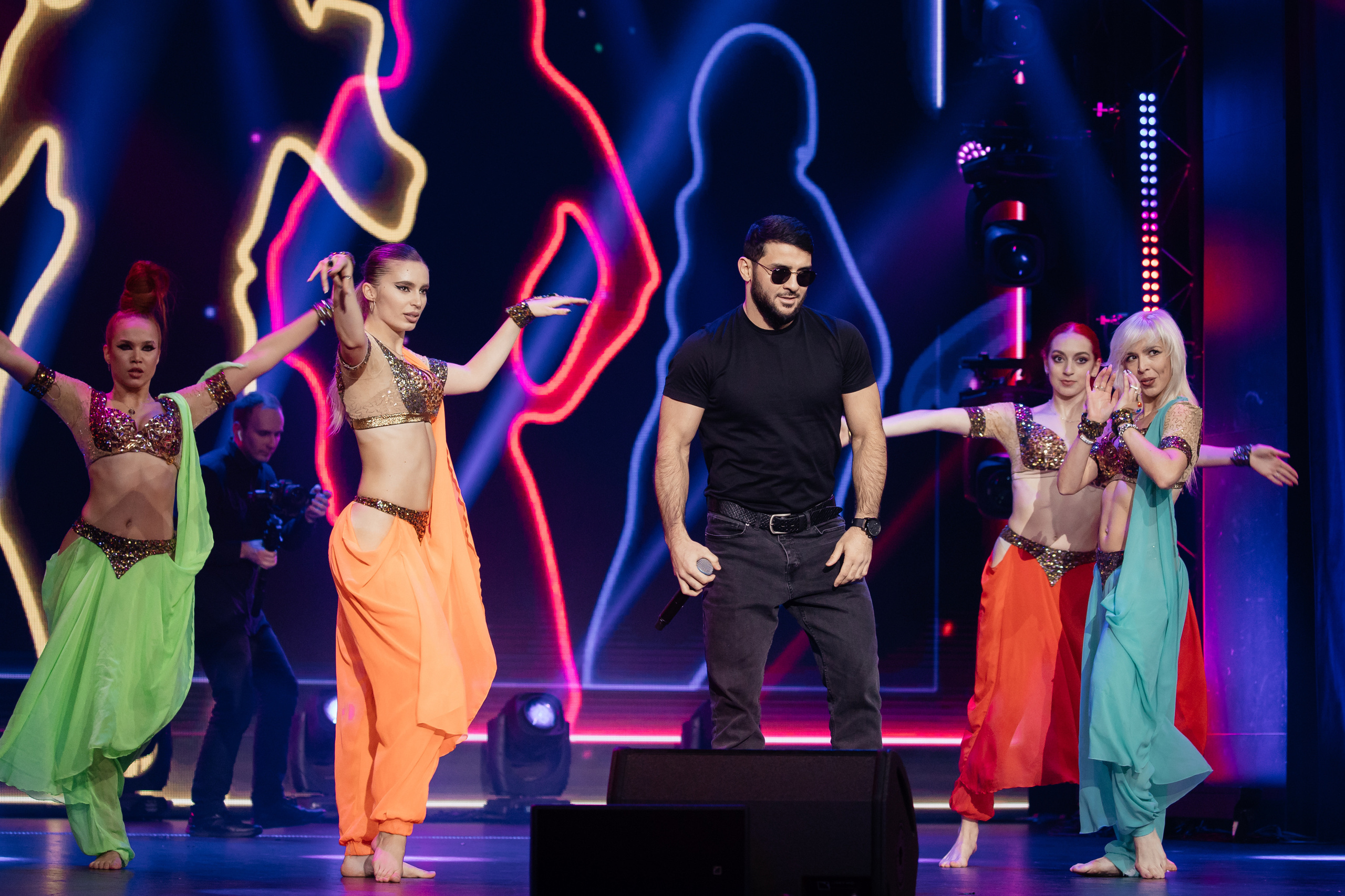 Звезды Востока. Светский фотограф — Анисина Ирина