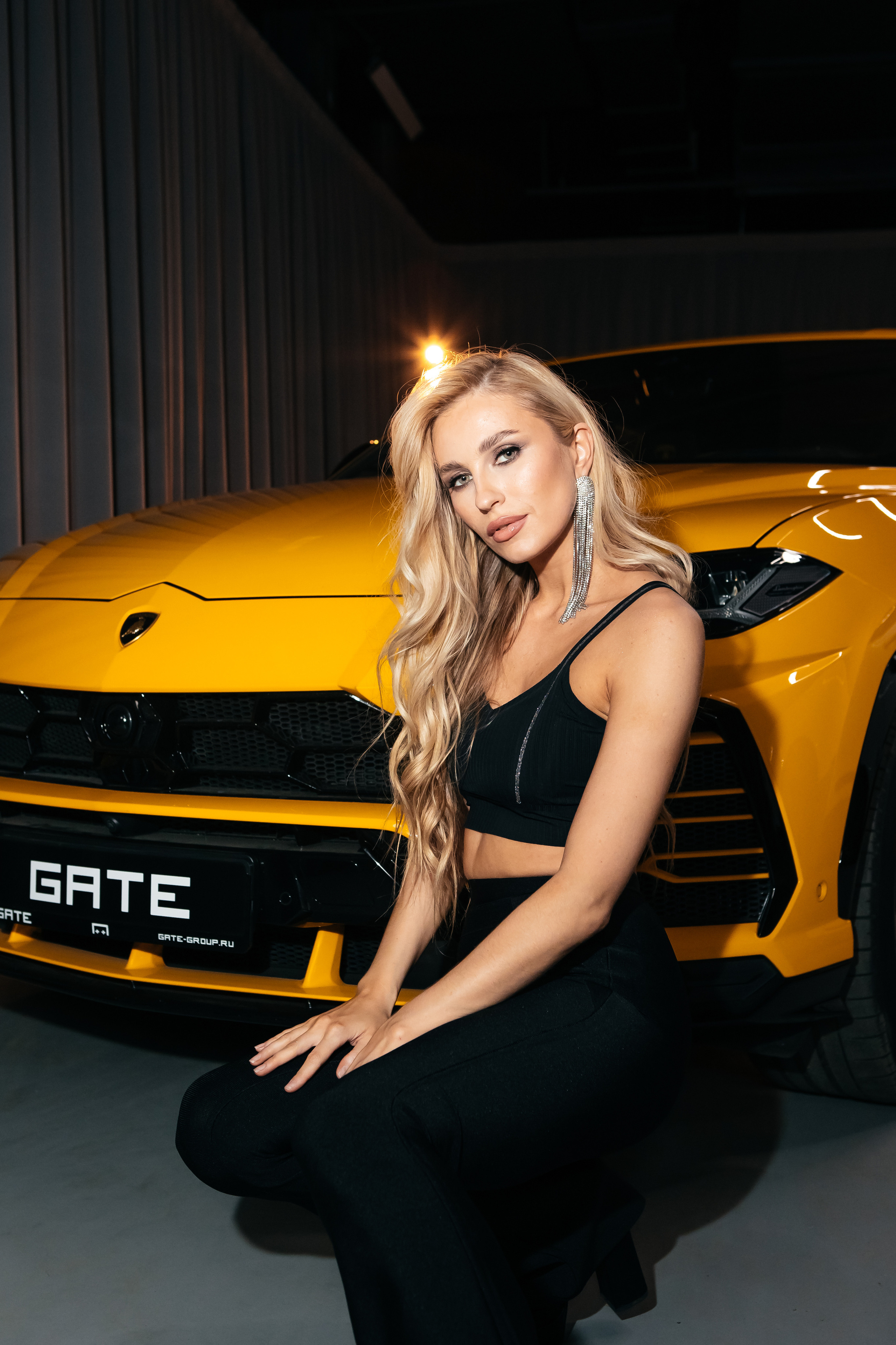 Съёмки клипа. Светский фотограф — Анисина Ирина