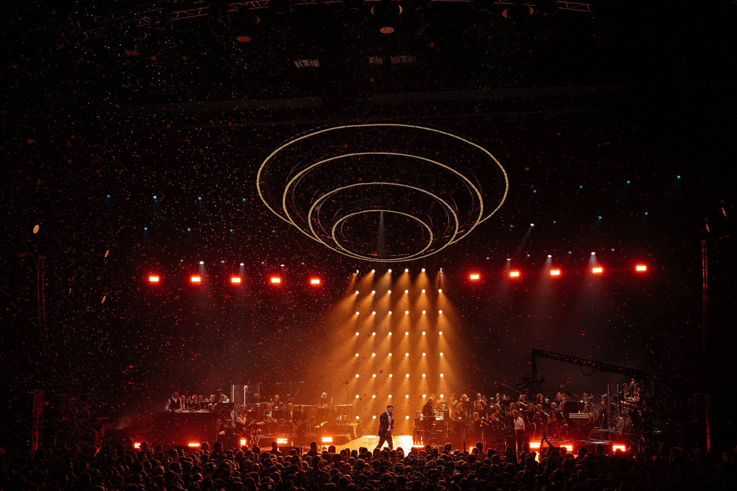 L-ONE в CROCUS CITY HALL. Светский фотограф — Анисина Ирина